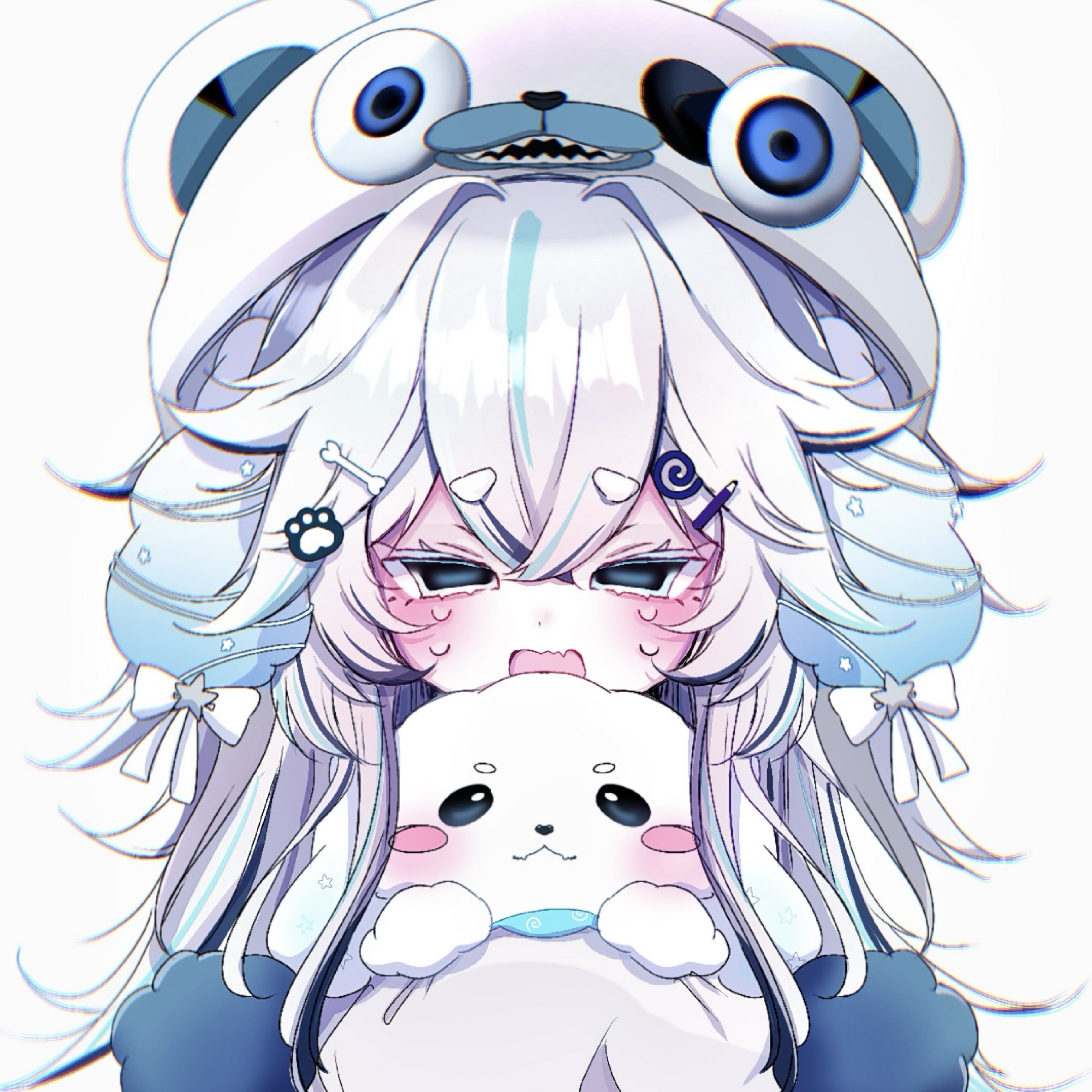 ૮ シラスイ トワル ა ੭゙