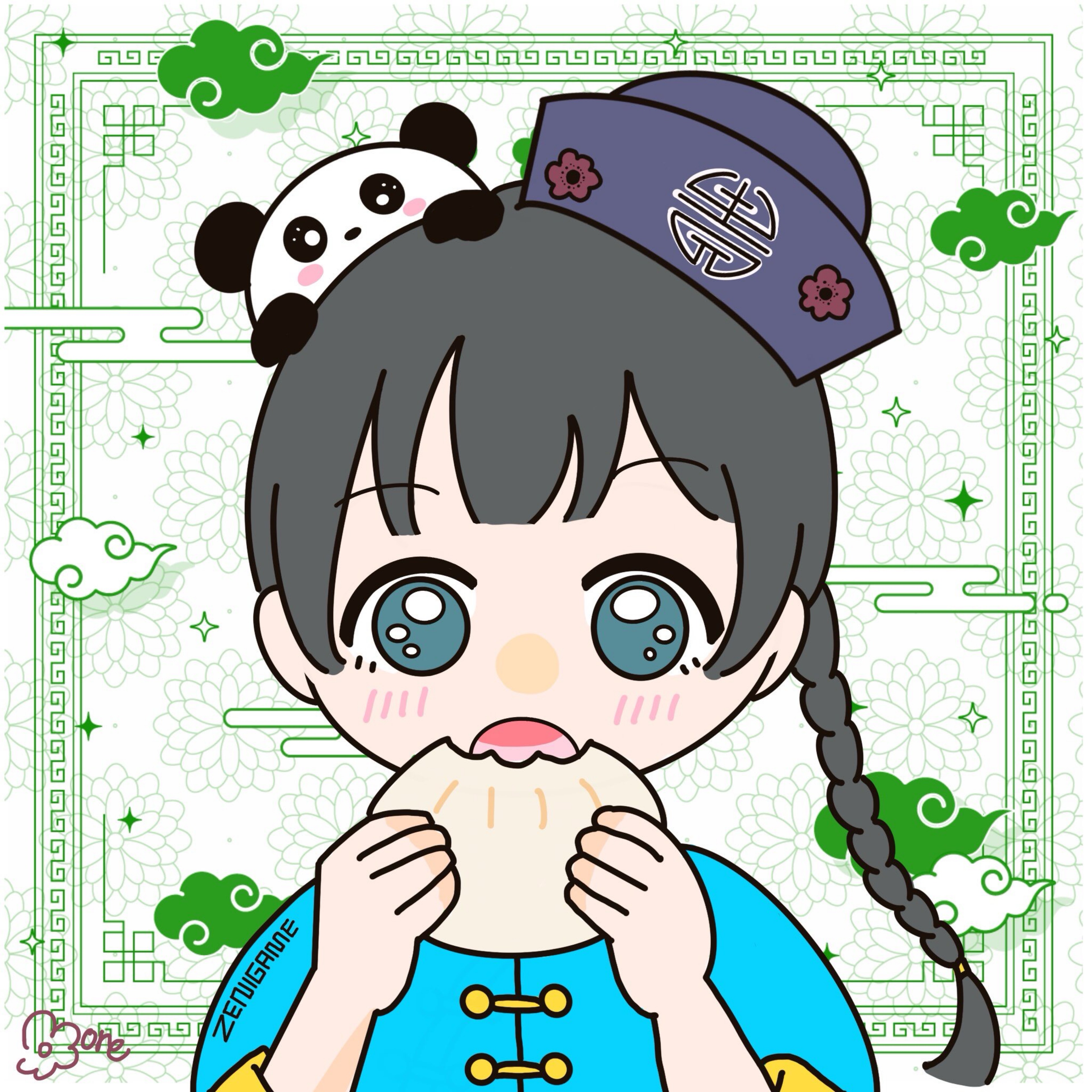 ぜにがめ𓏲❁⋆⁺