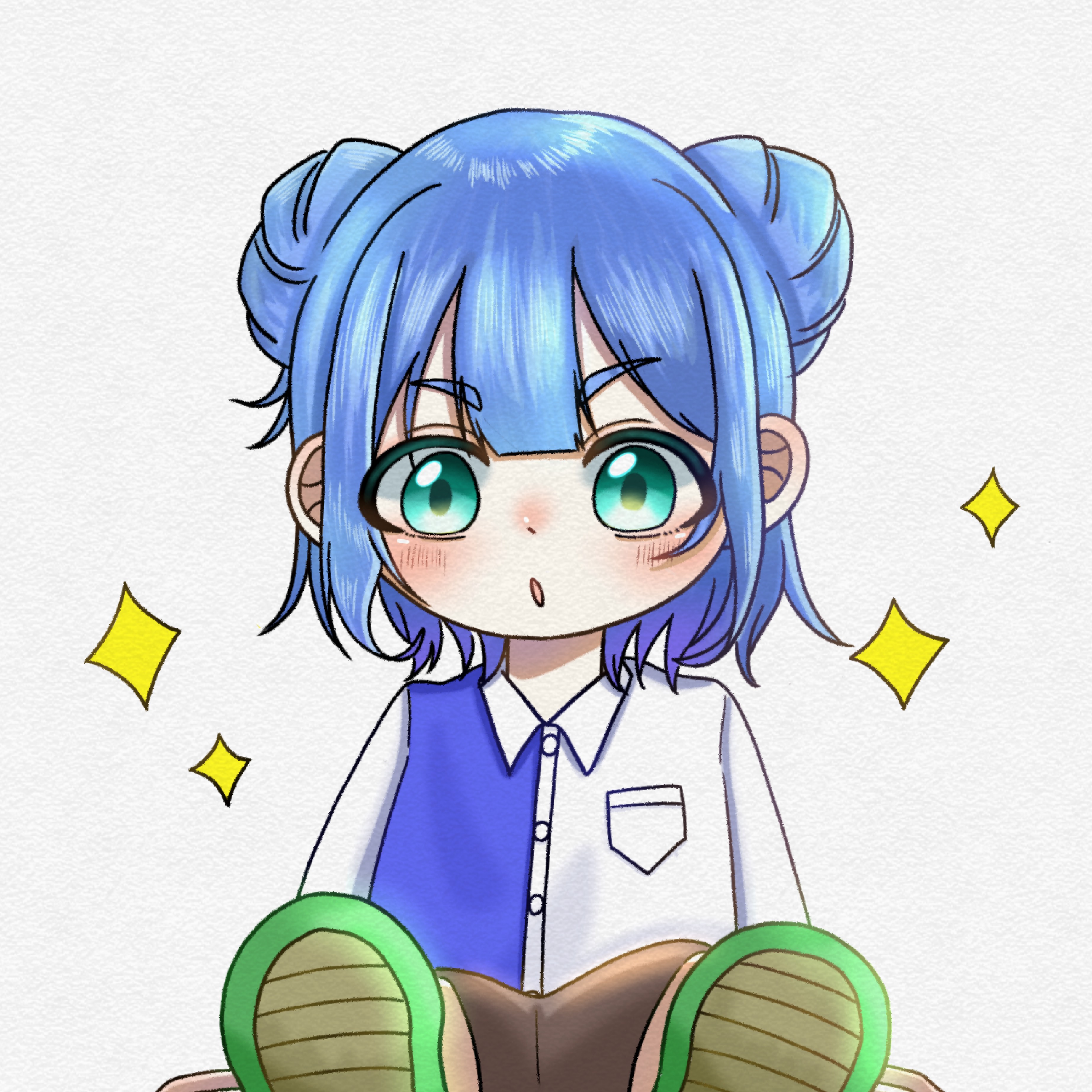 *꒰ঌ🐬໒꒱*こみ