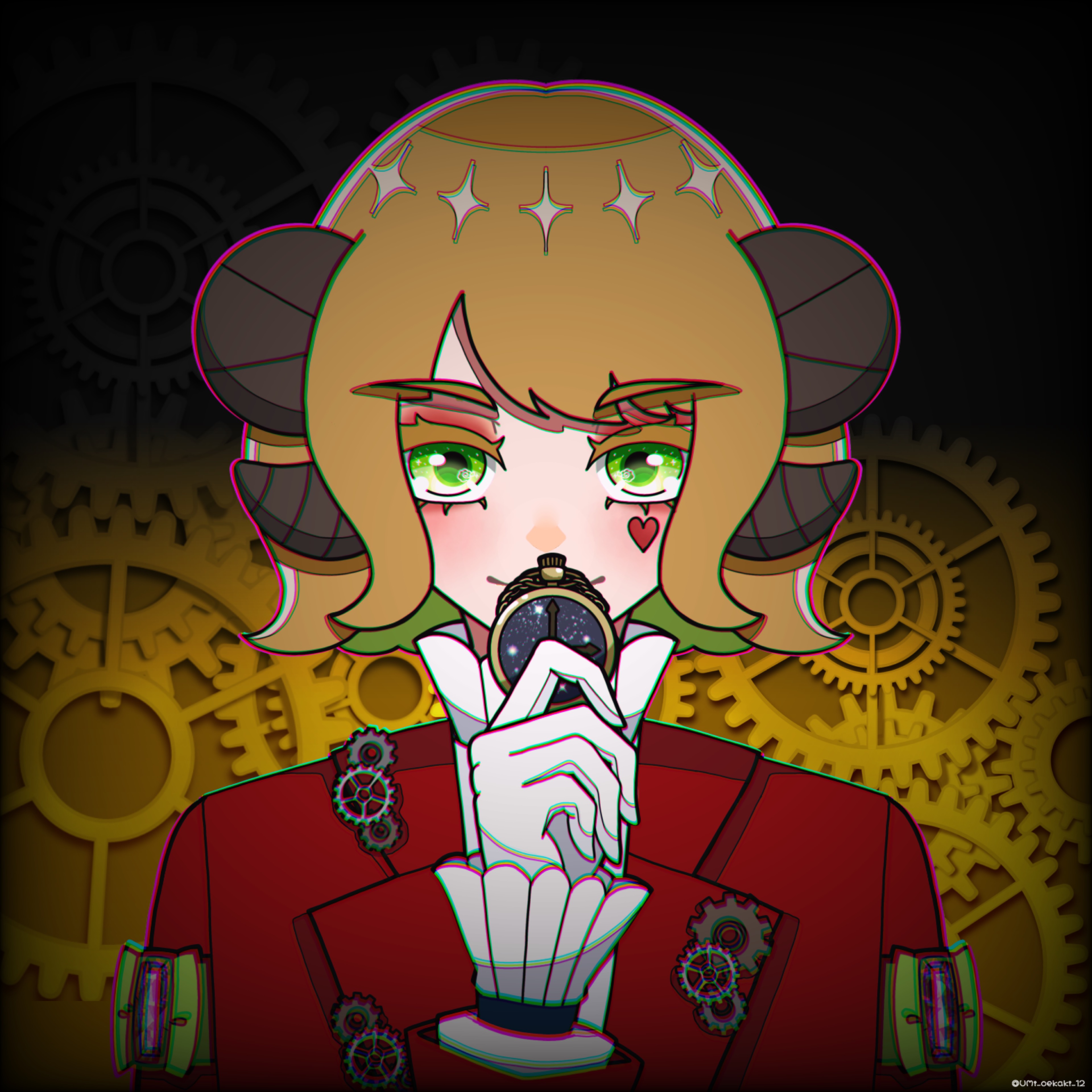 🐑🍂ちゃめෆ‪革命デュアリズム🆙