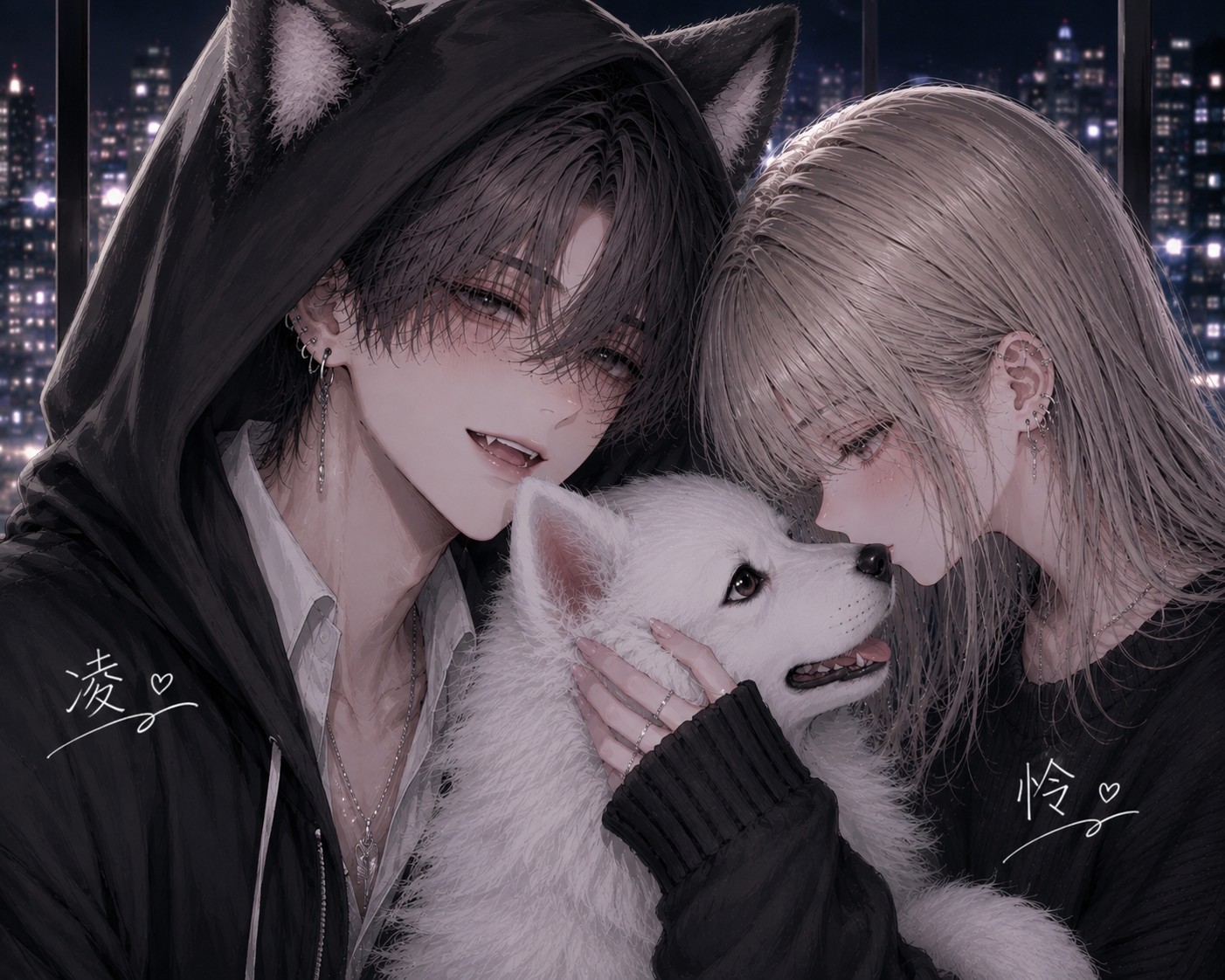 ₊˚𐙚⋆☽ 怜⊹ ࣪˖ ┈♅🐾