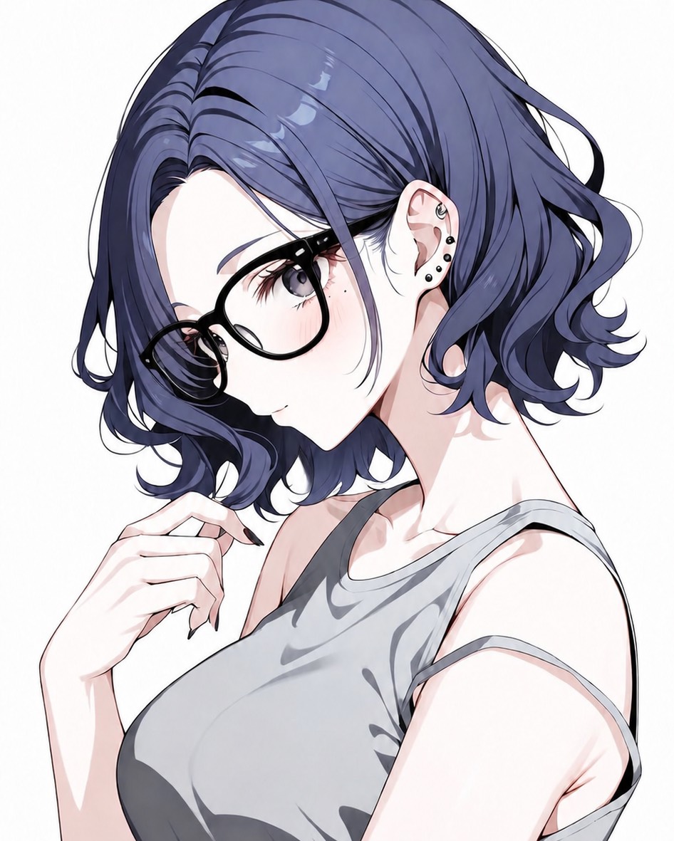²⁴/₇; 葵