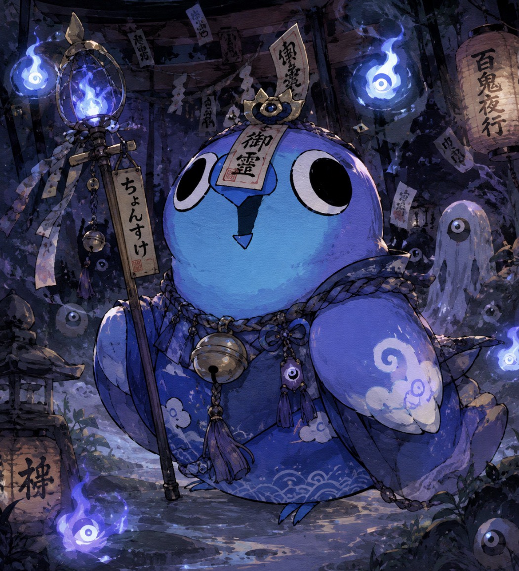 ちょんC