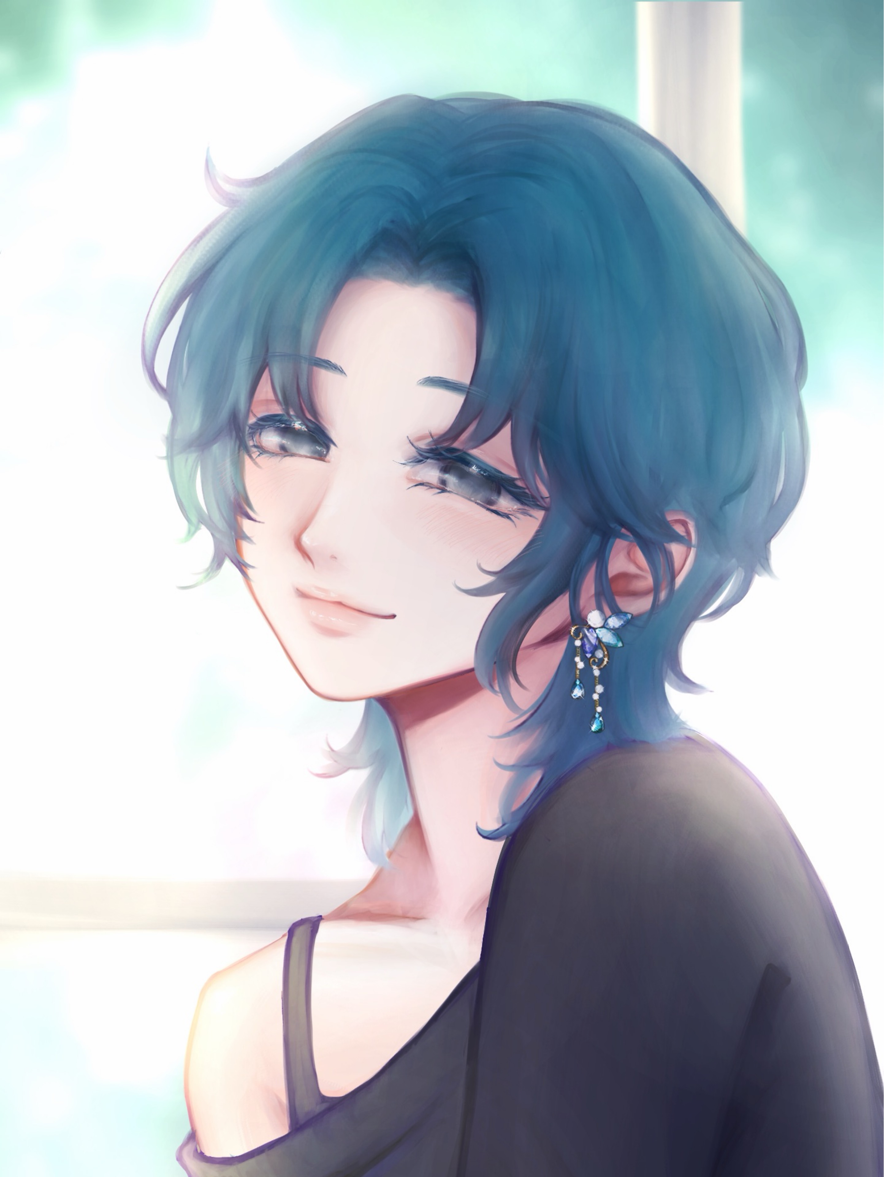 柚木