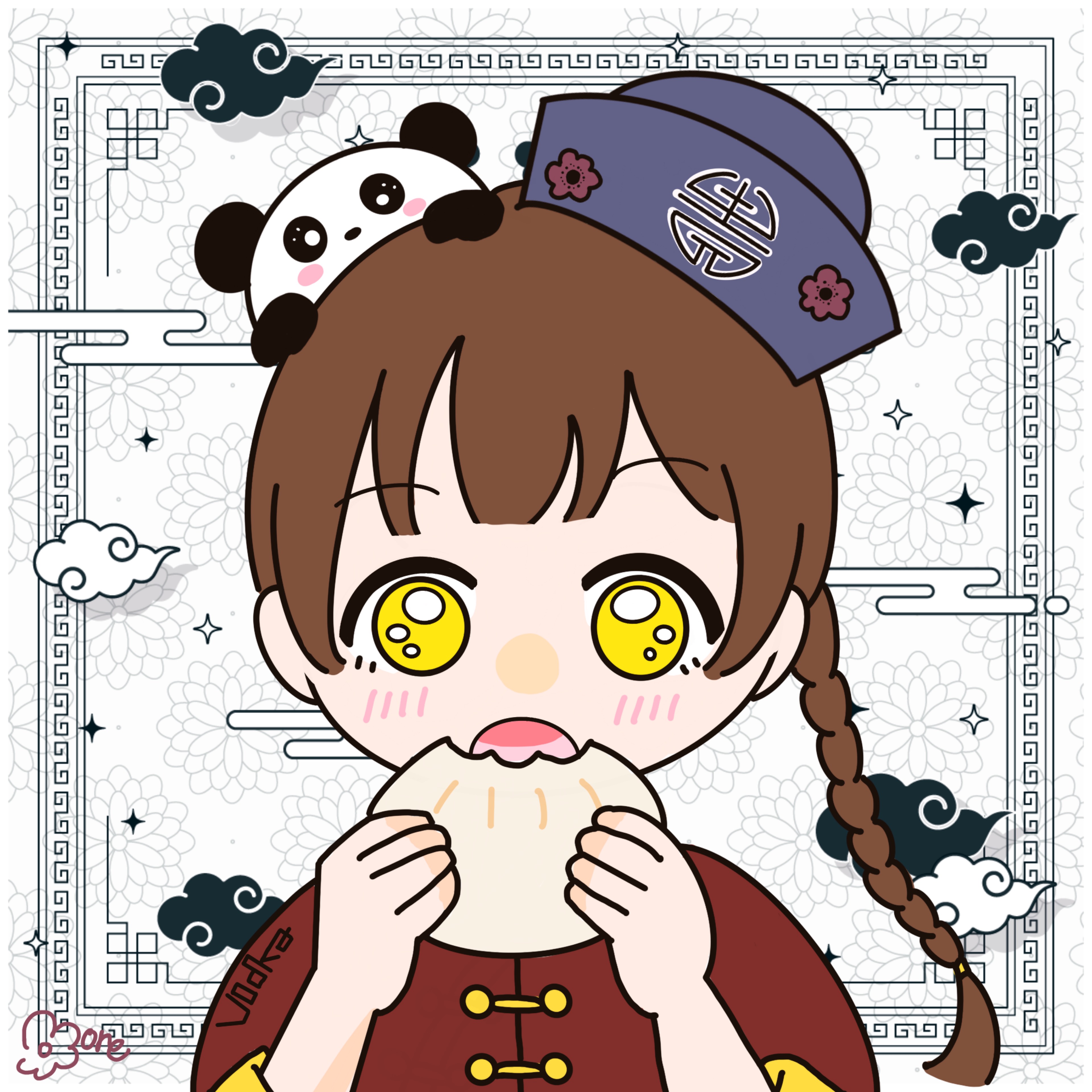 🐴ウオッカ@イラスト企画