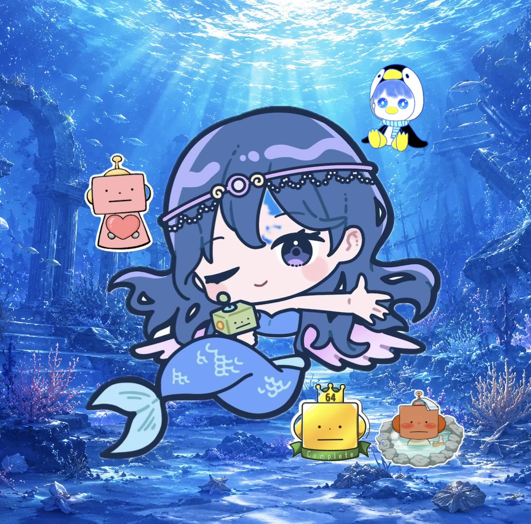 Siren𓂃 𓈒𓏸⟡*.🤖