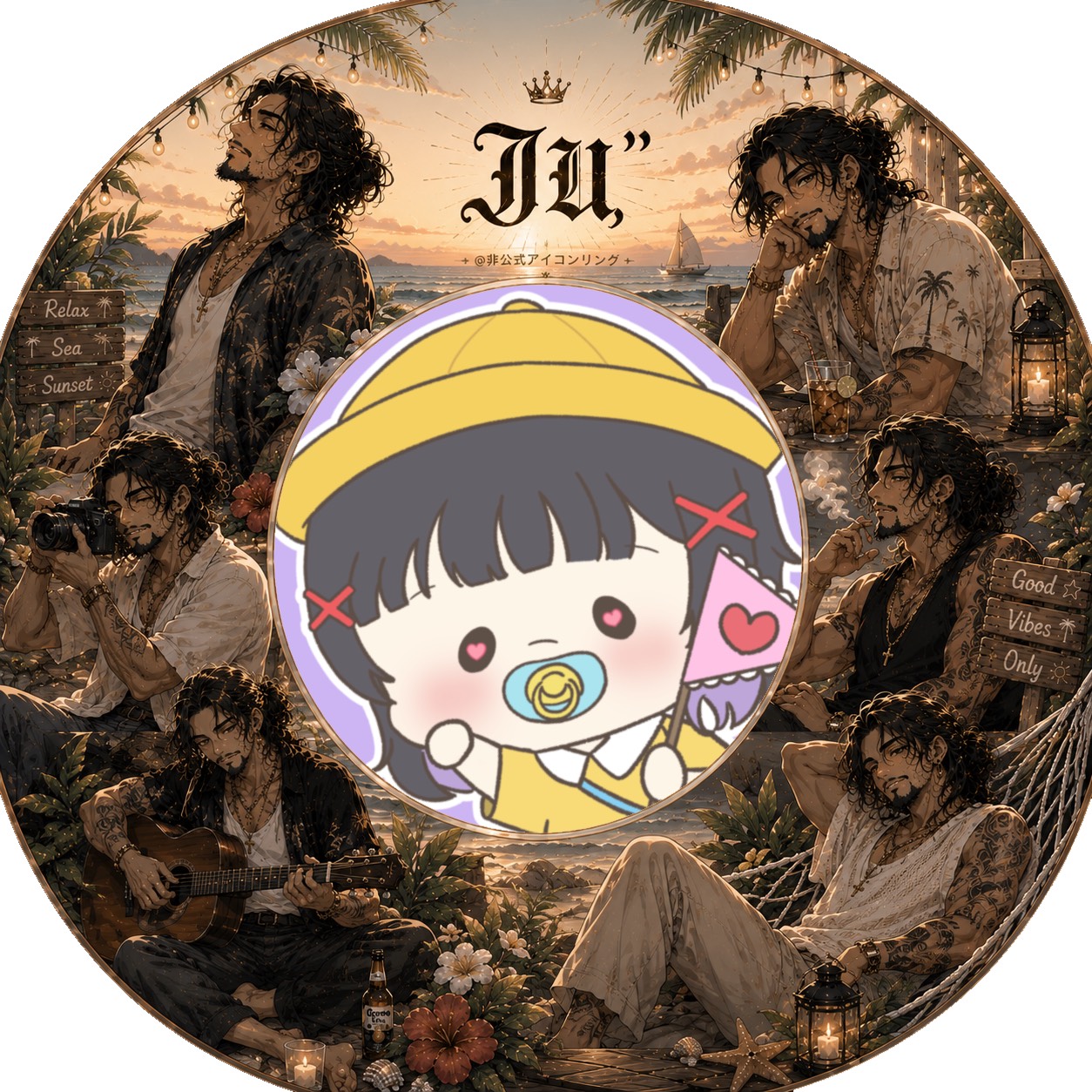 ぬ⎛ ´@` ⎞ん