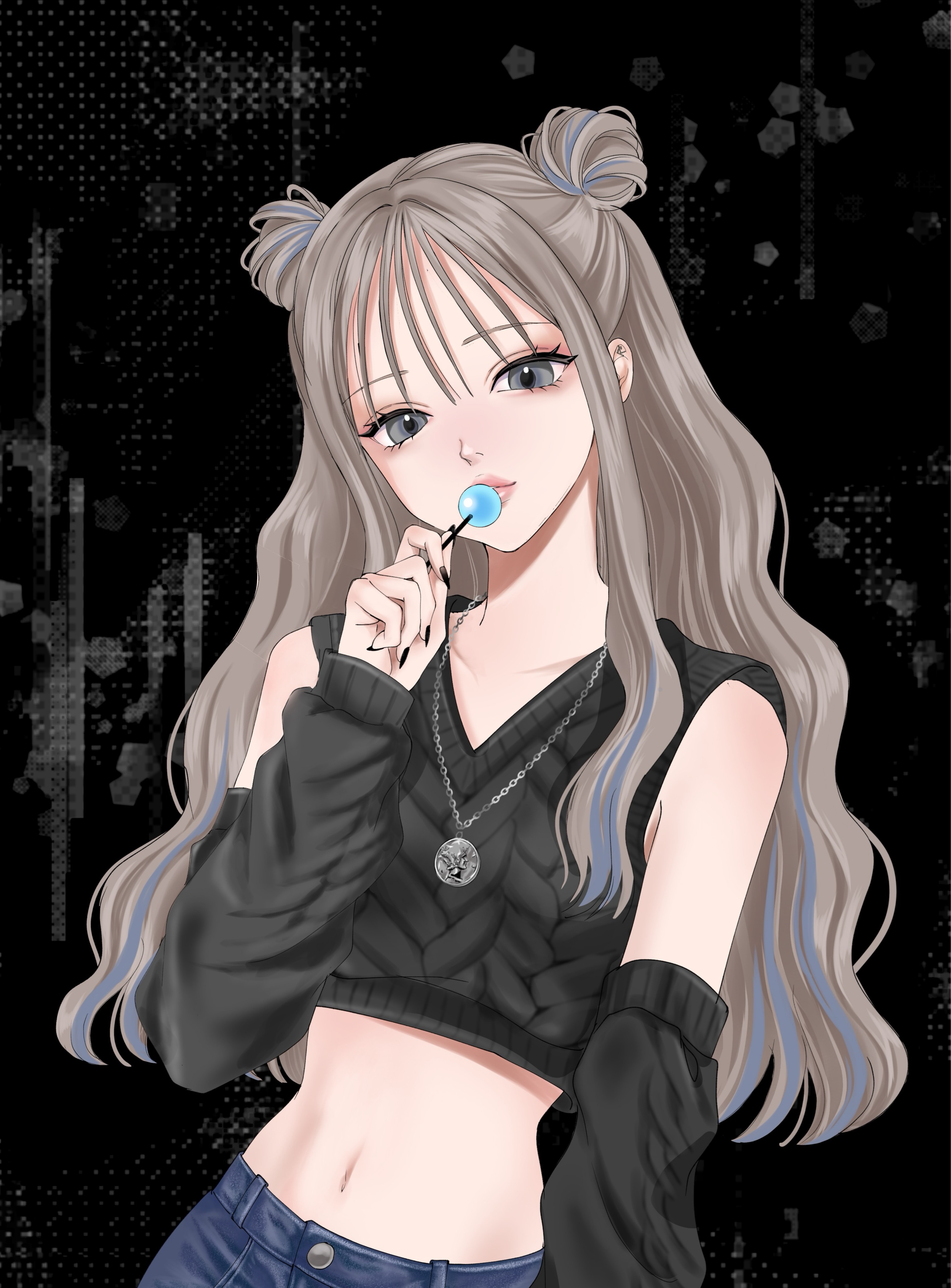 まみฅ(•̀㉨•́ )ฅガウ