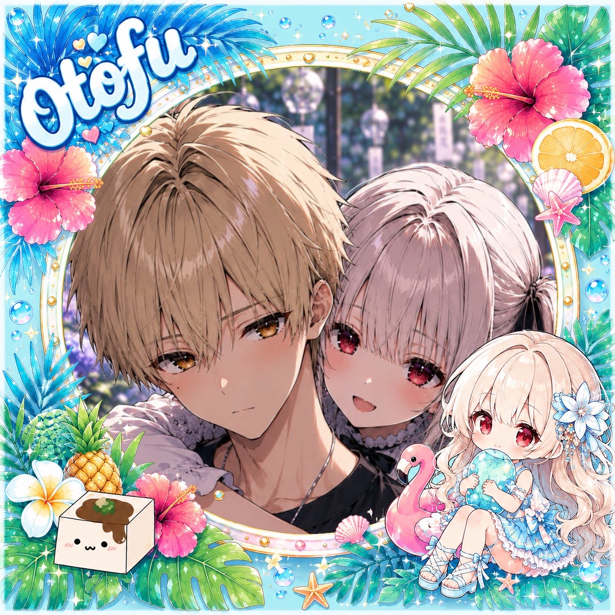 みなと。꘦ みゅ