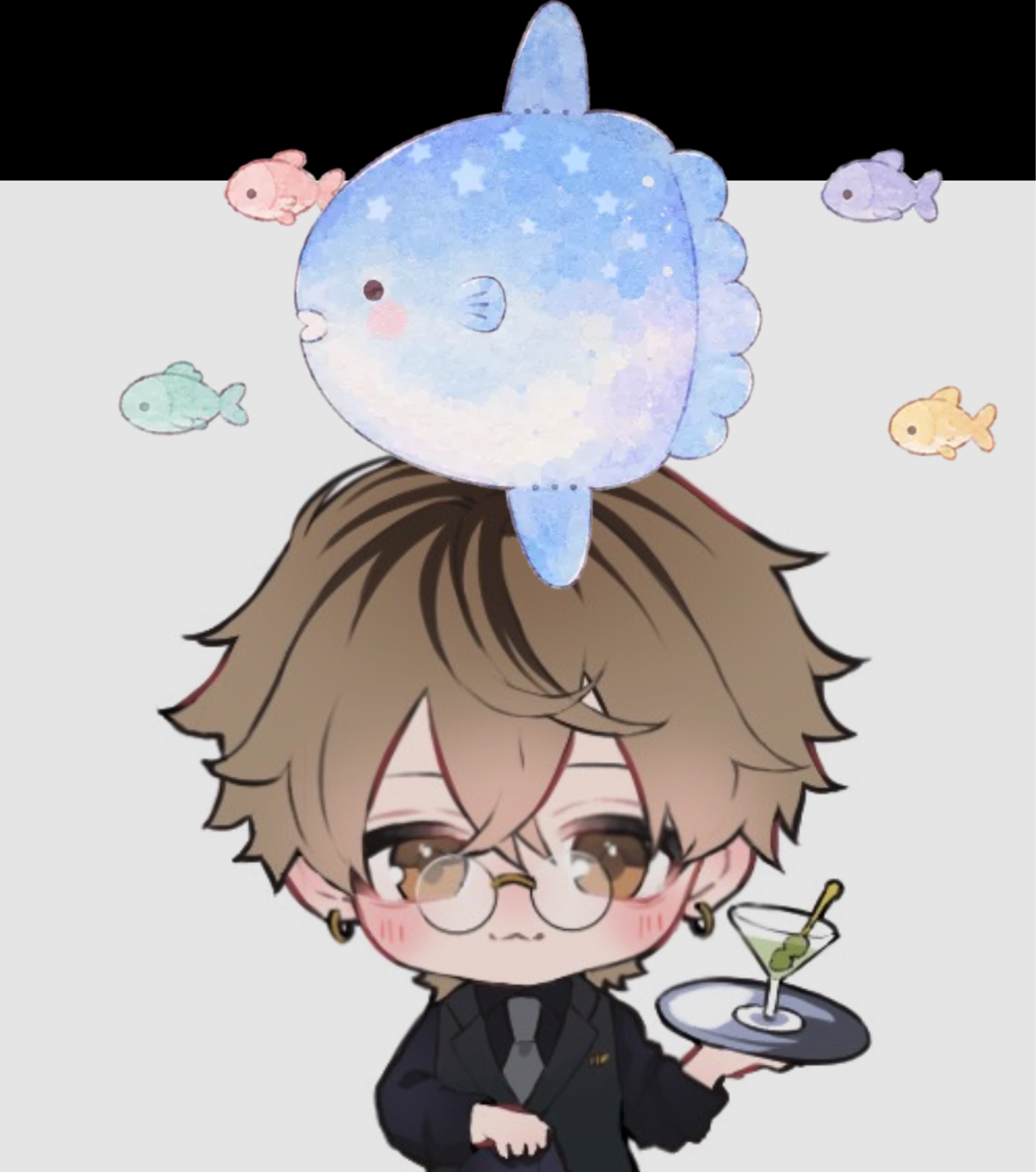 🐦‍⬛桃矢ぴゅん