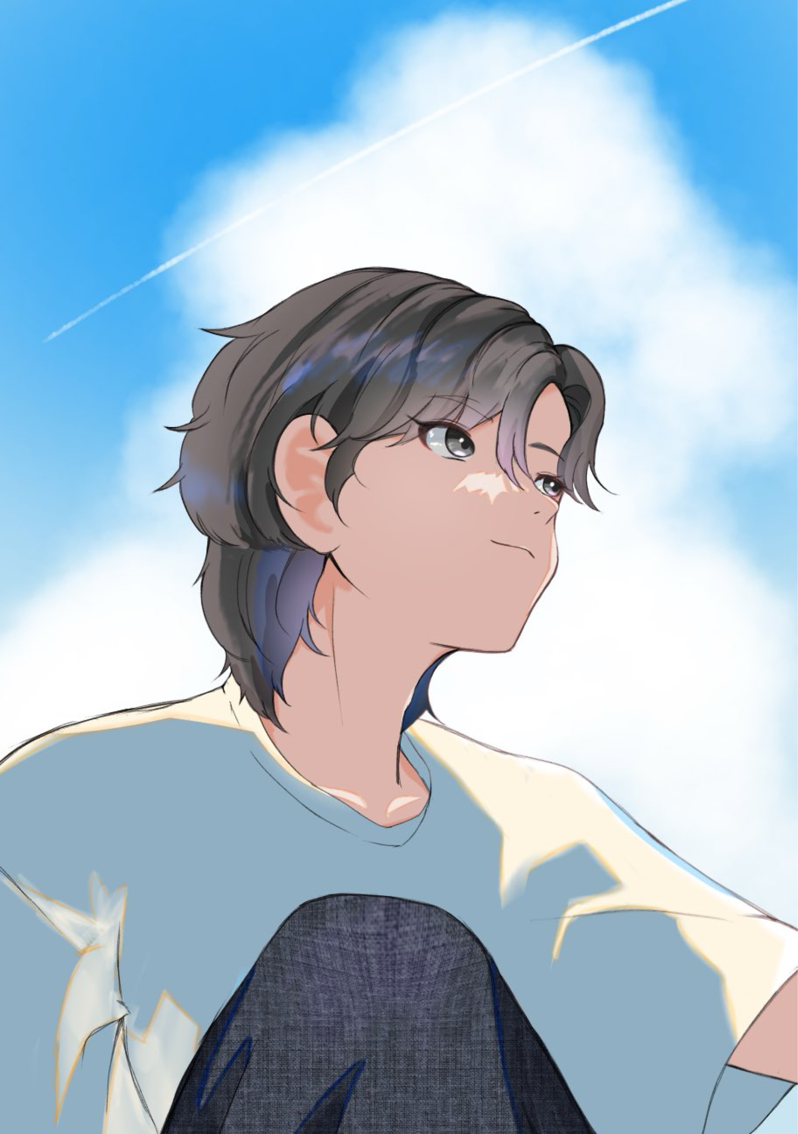 黒木ひそら@夏空🆙