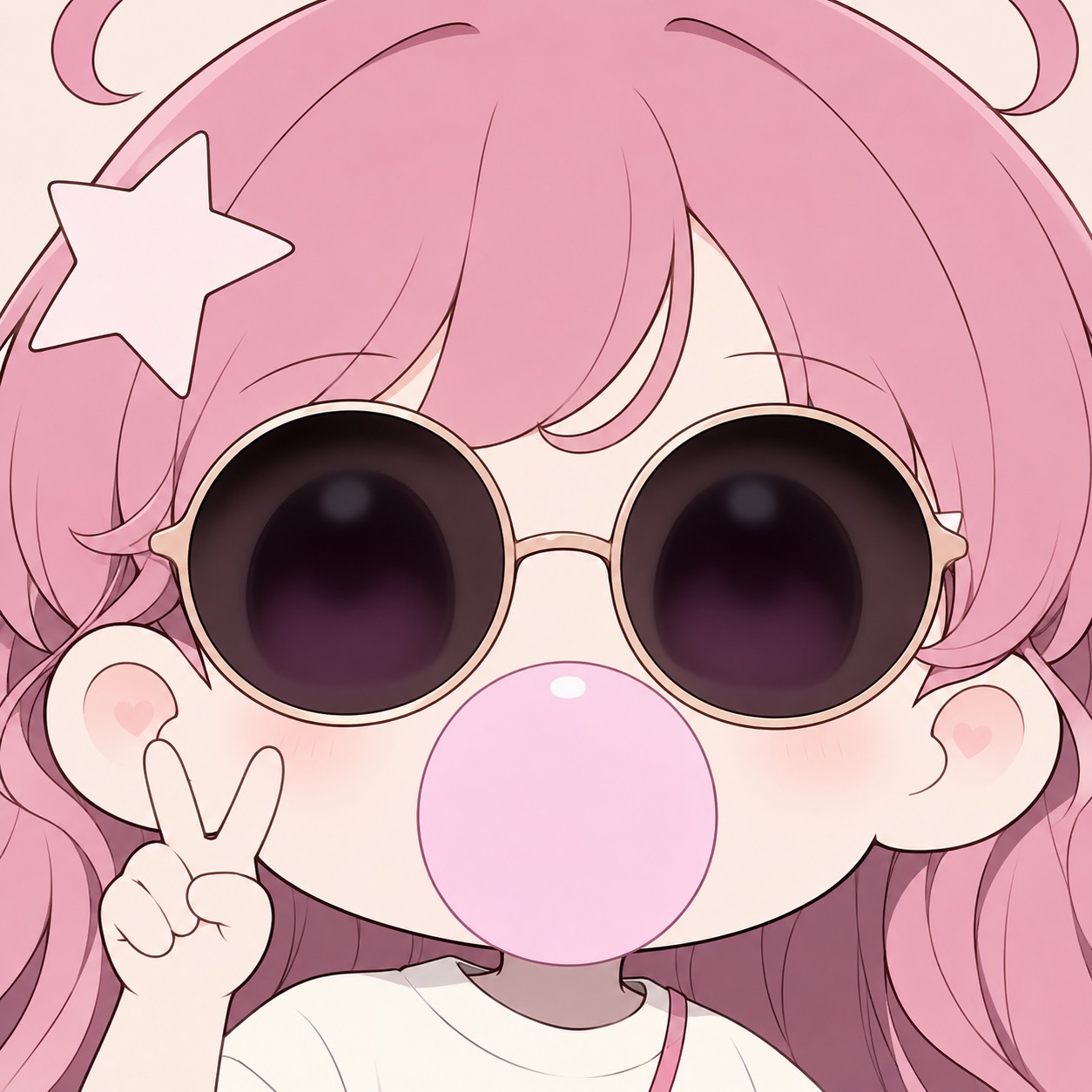 ぴっ❕