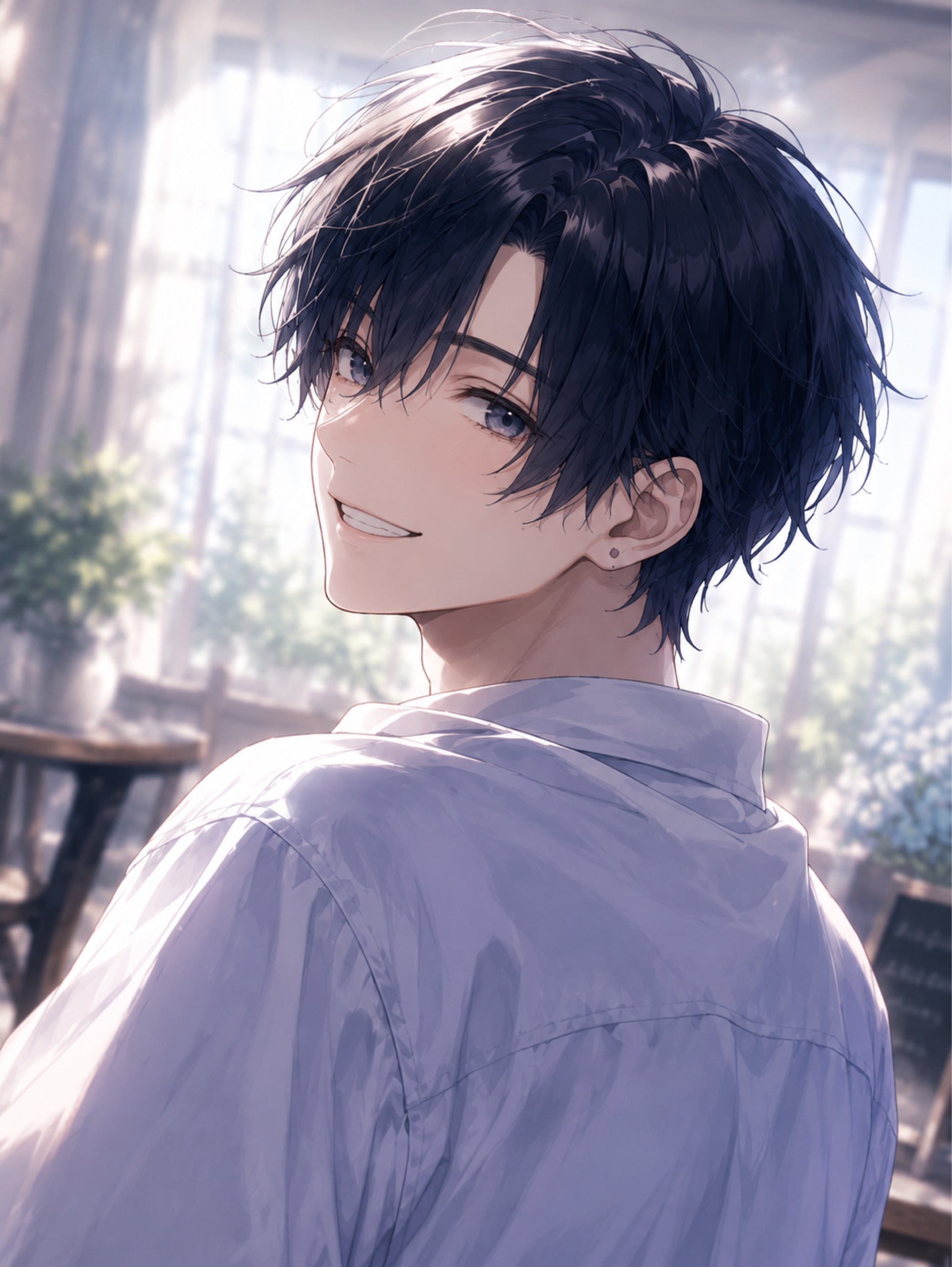 *ʚ⑅RuRu⑅ɞ*(教祖モード)၈³