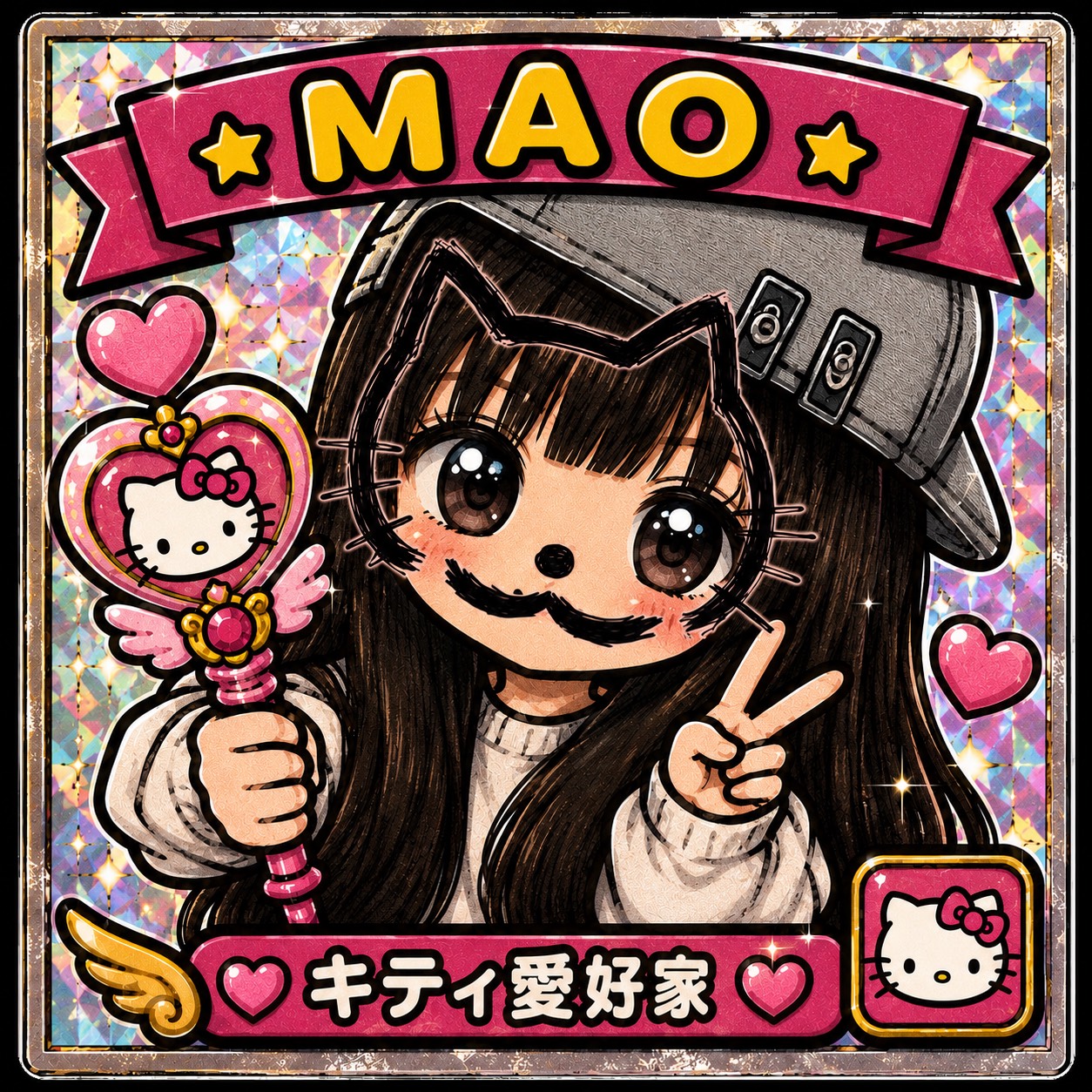 ま お ま お . 1日後HPB🎂