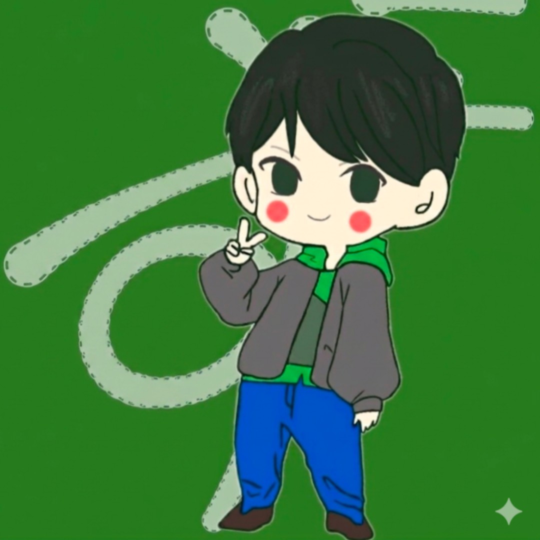 ずんだまめお
