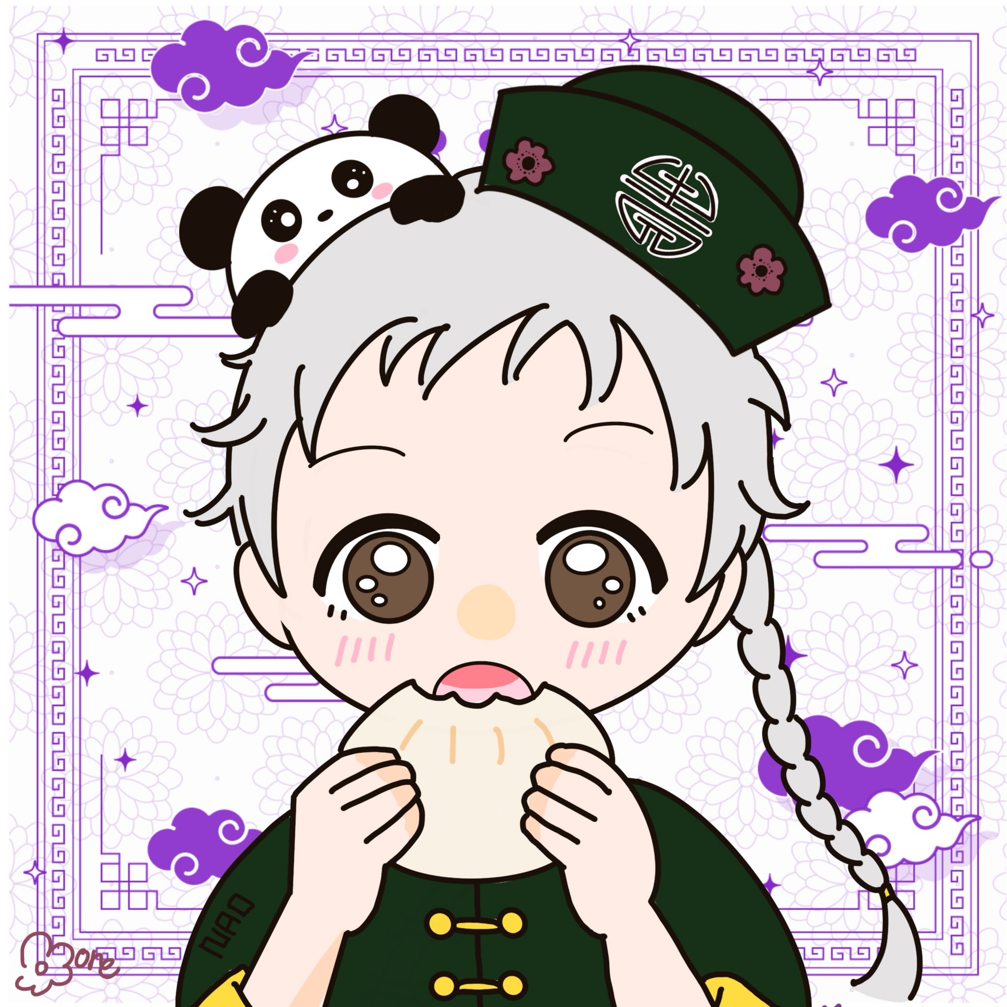 なお