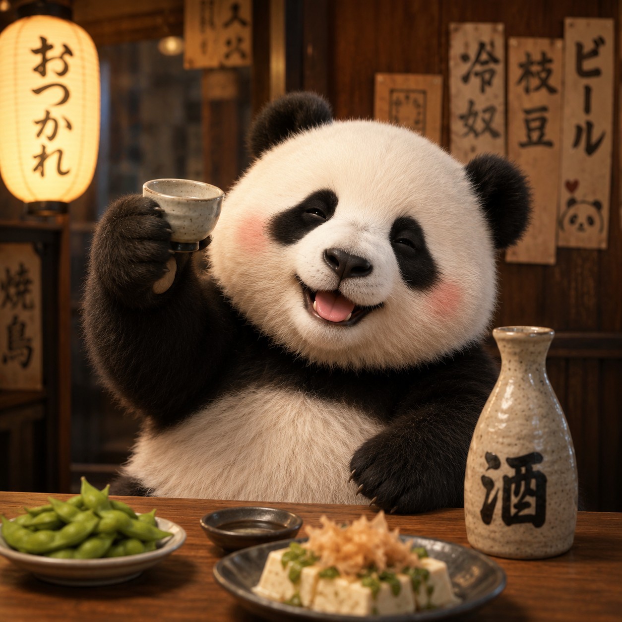ゆ〜 🥃🐼