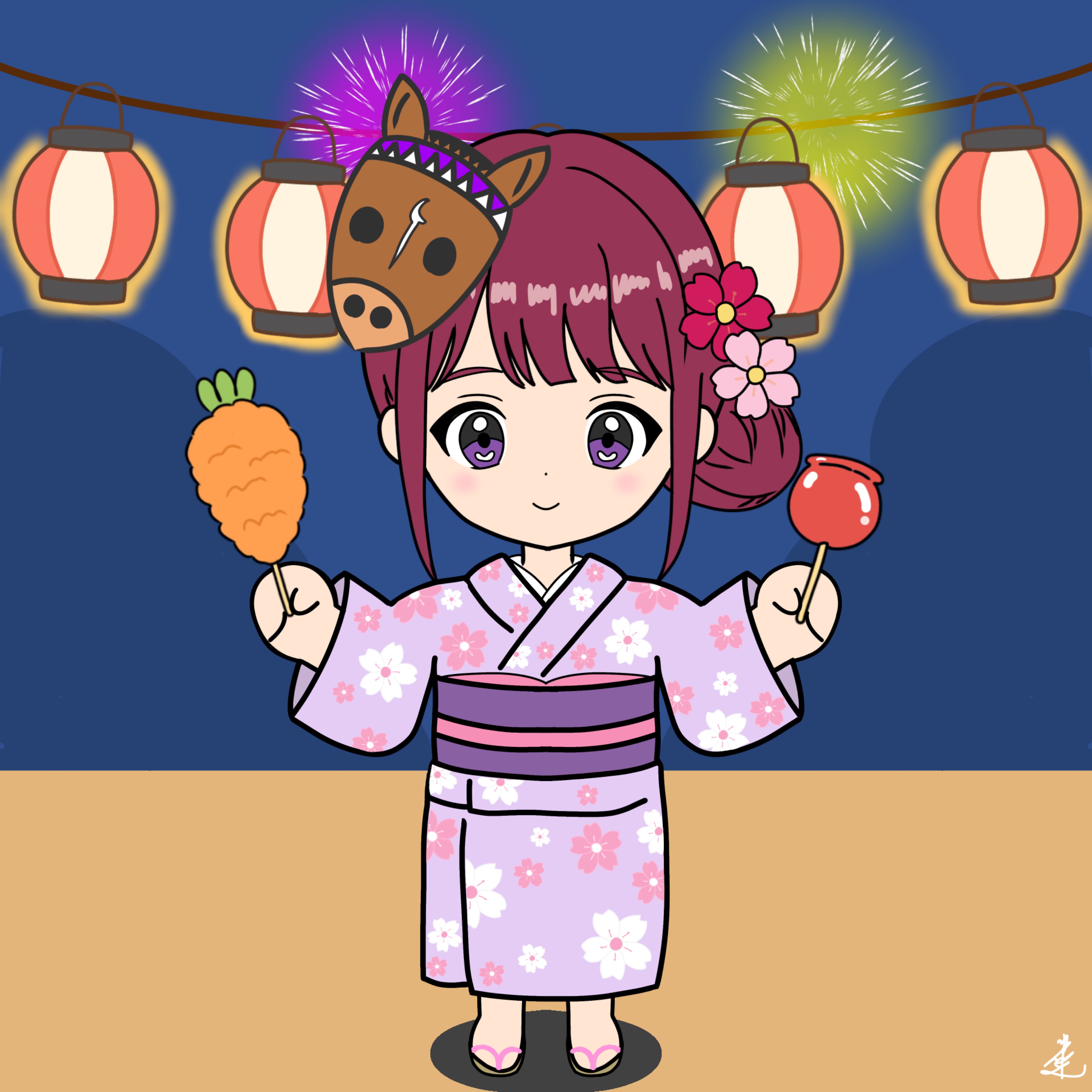 𓏲❁⋆⁺ももね