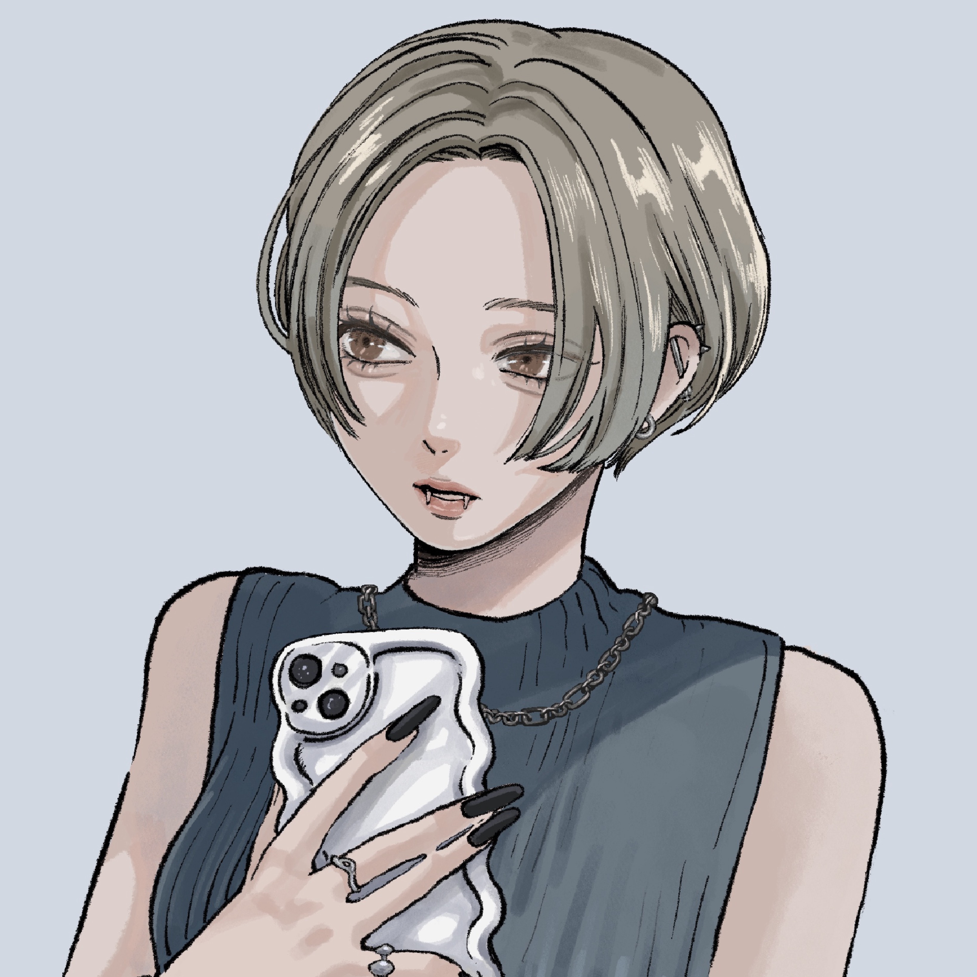 つゆちゃん。