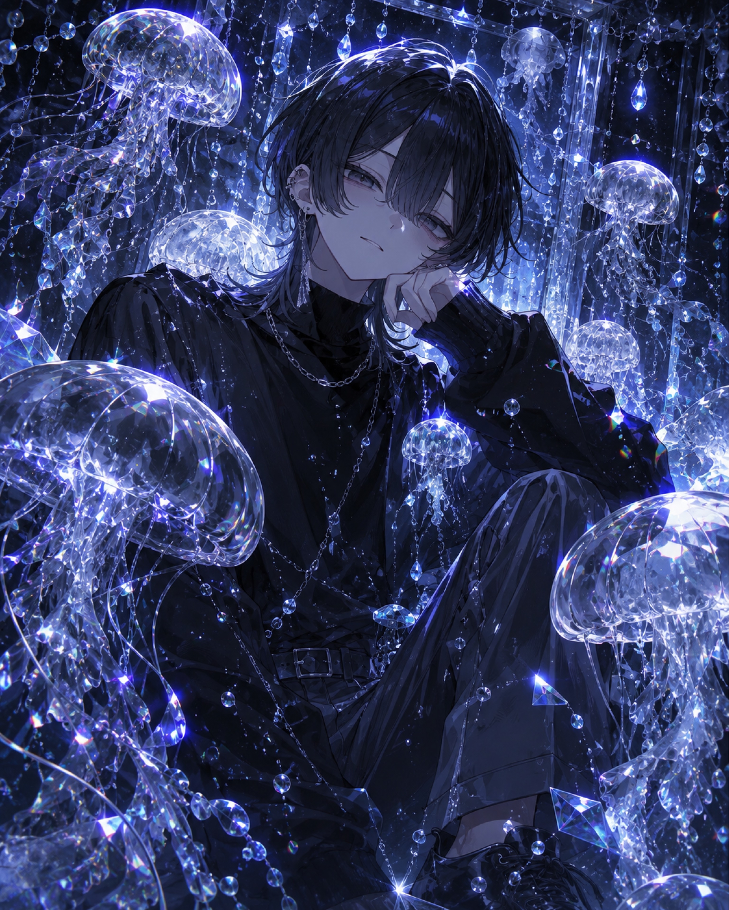 ⋆☽ガジュマル𝒩ᶻ⚓︎*·̩͙
