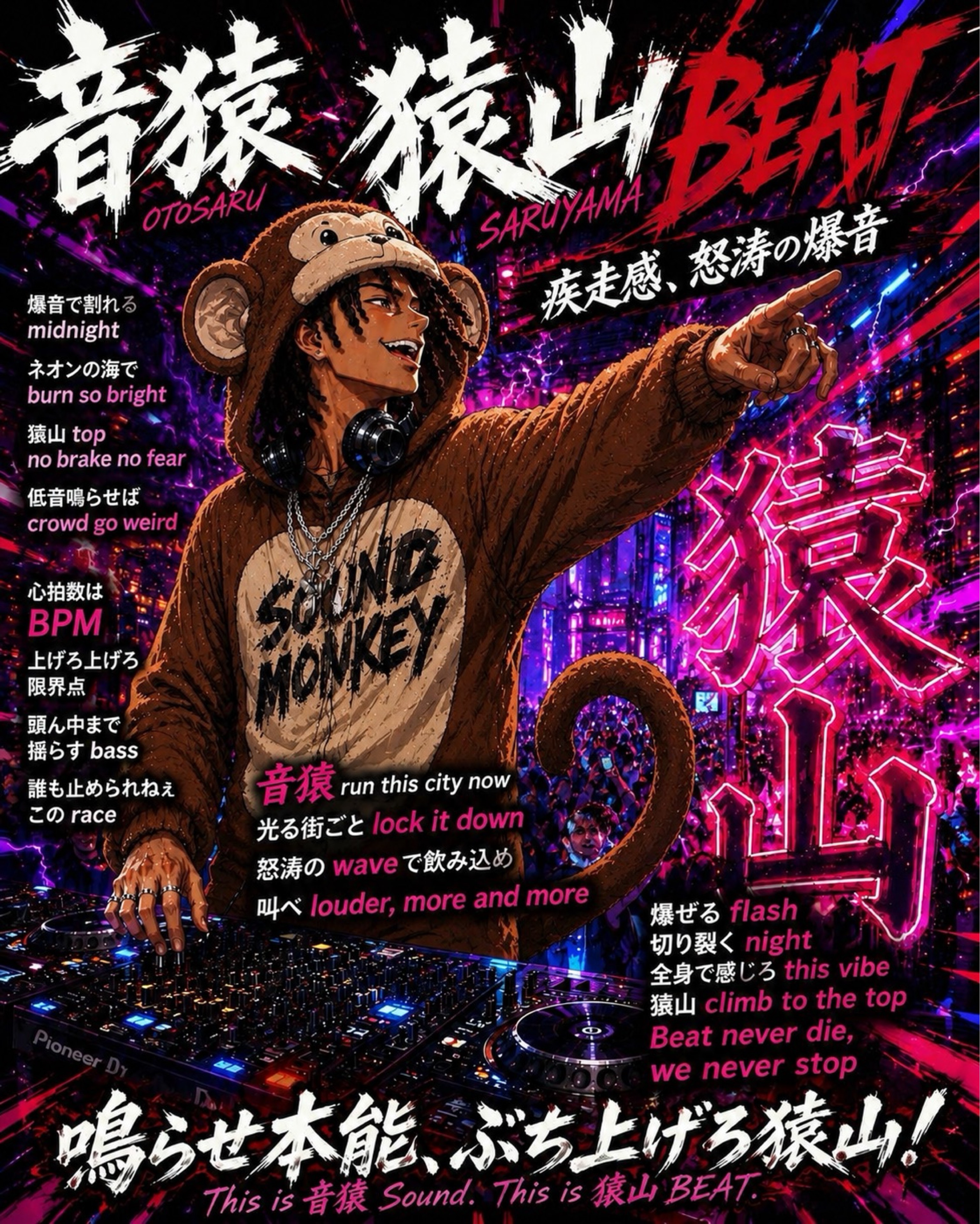 🪩♫ 音猿𓃻