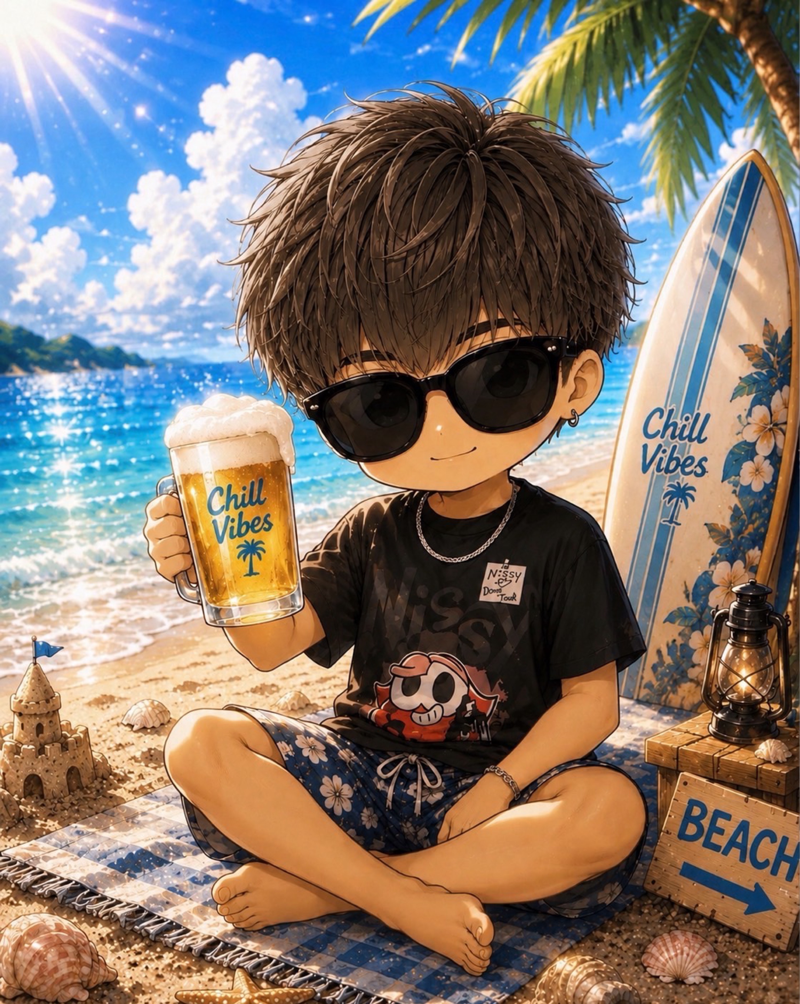 週末ビールマン🍻