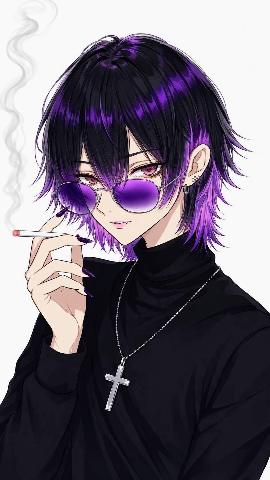 ฅ ⟆ しおち。