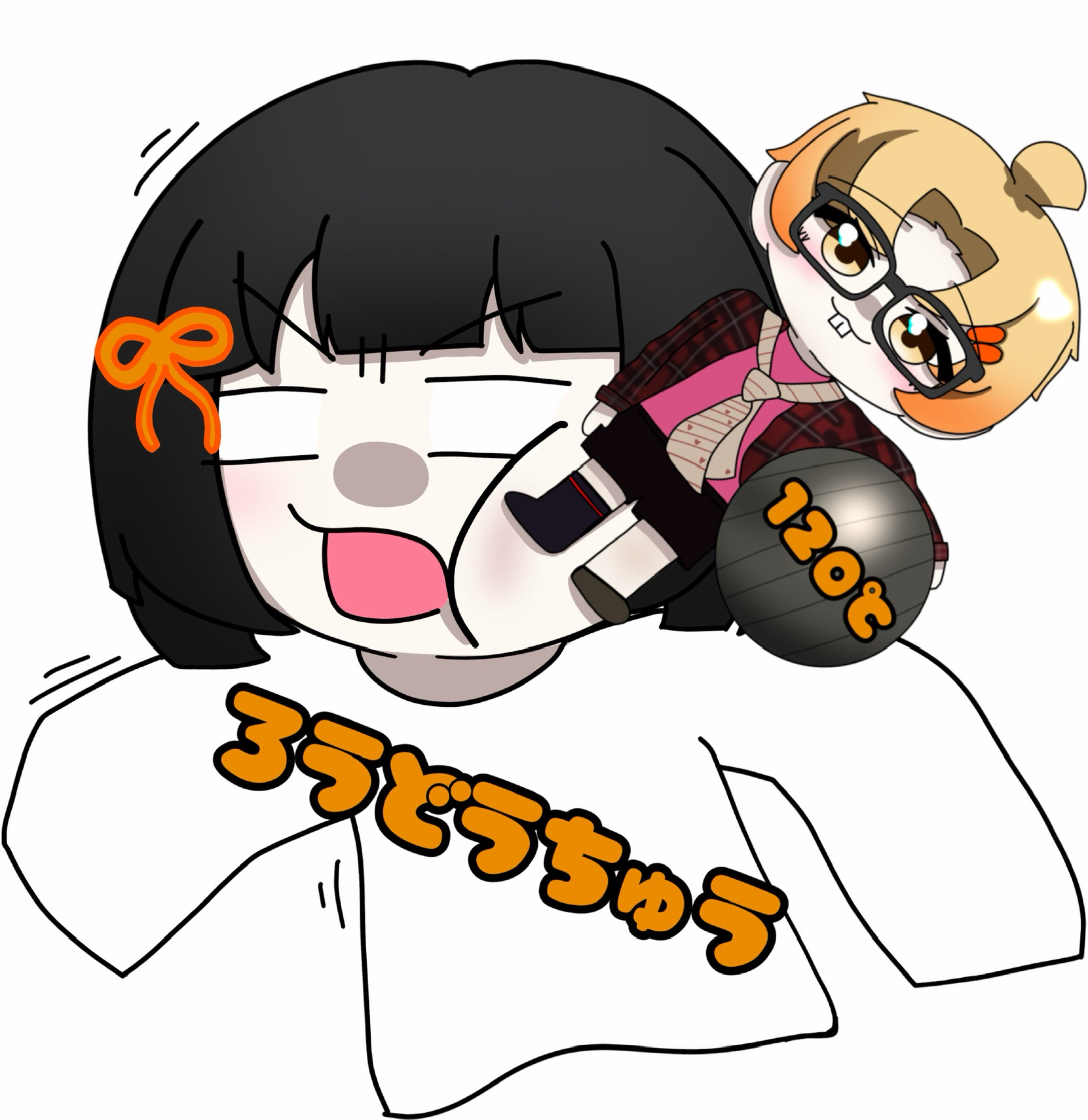 ばしゃみゅそ‼️♥🐶🔇