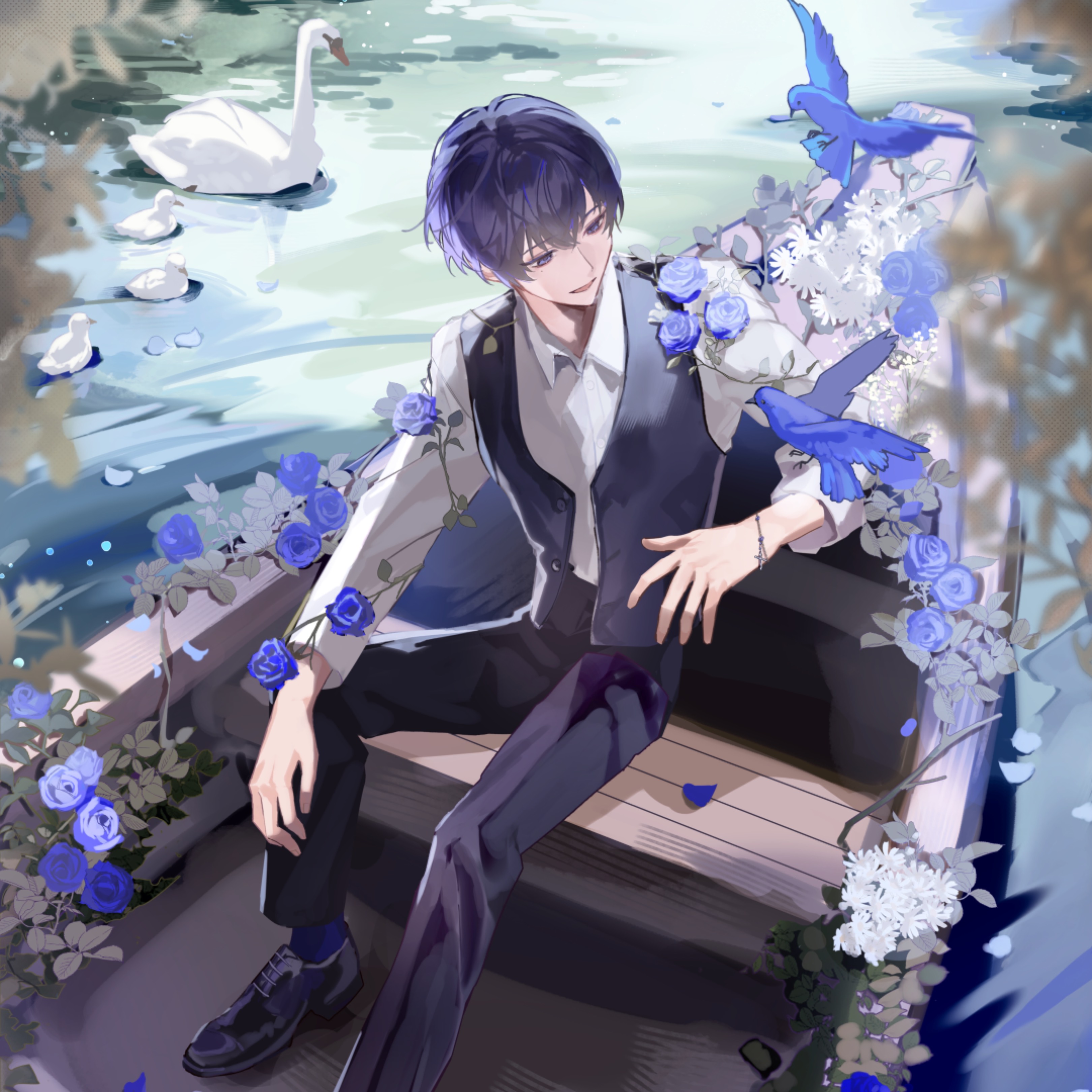 ♖. 水澄 夏