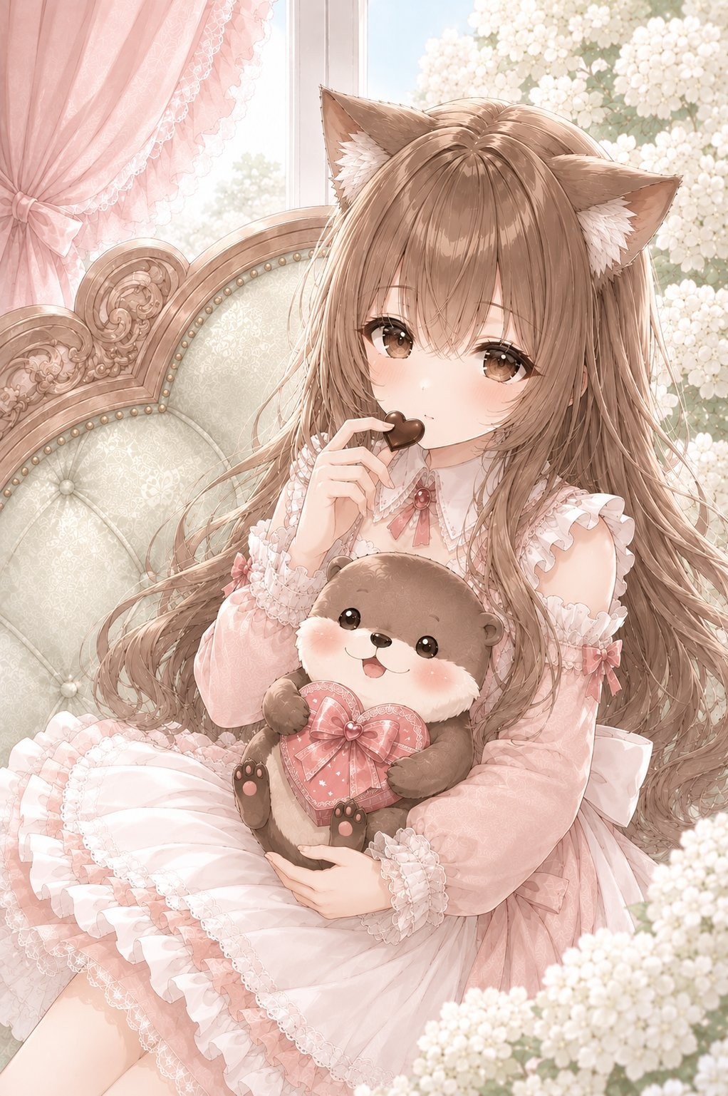 ꪆ 🐾まろん