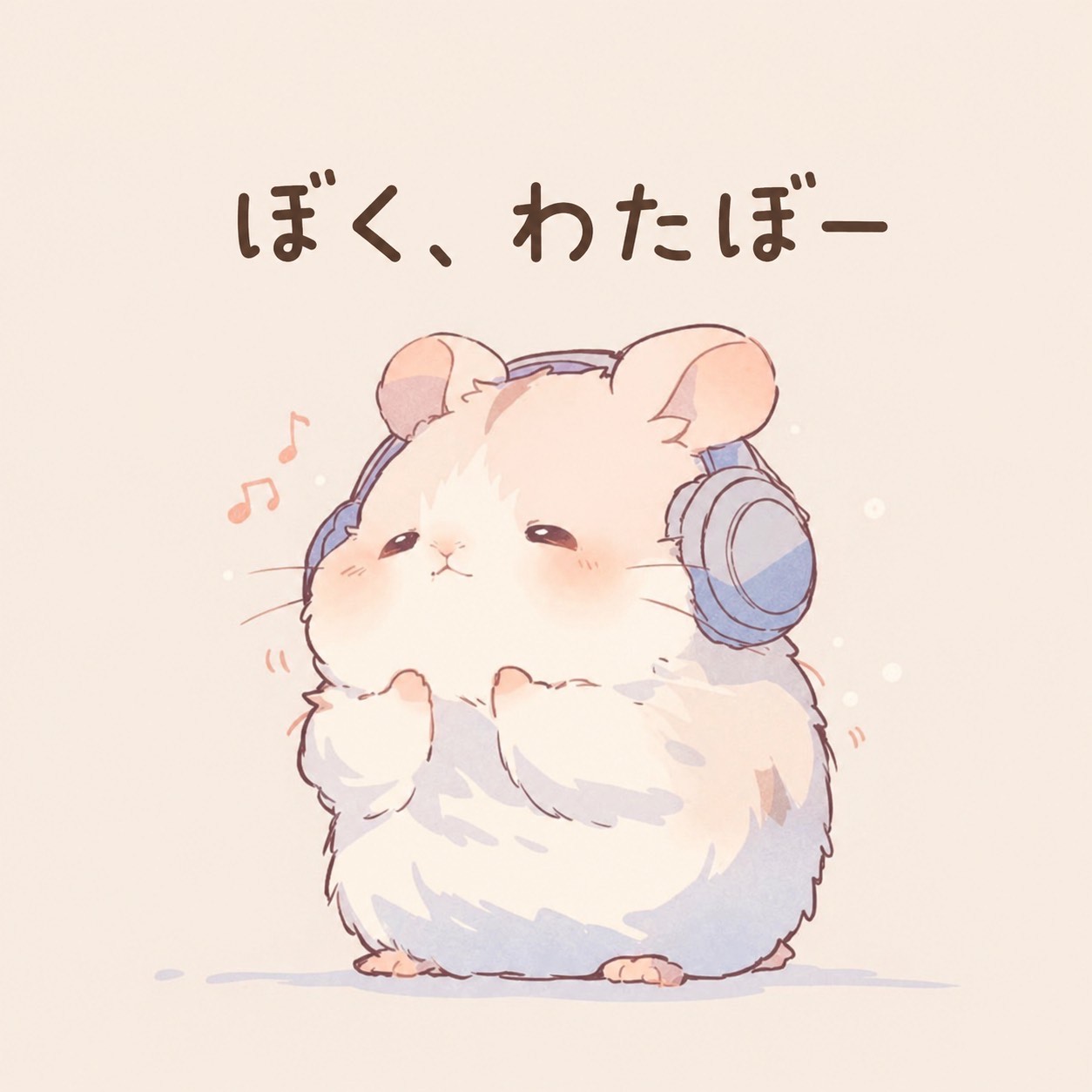 ☁щ☁️ わたぼ〜
