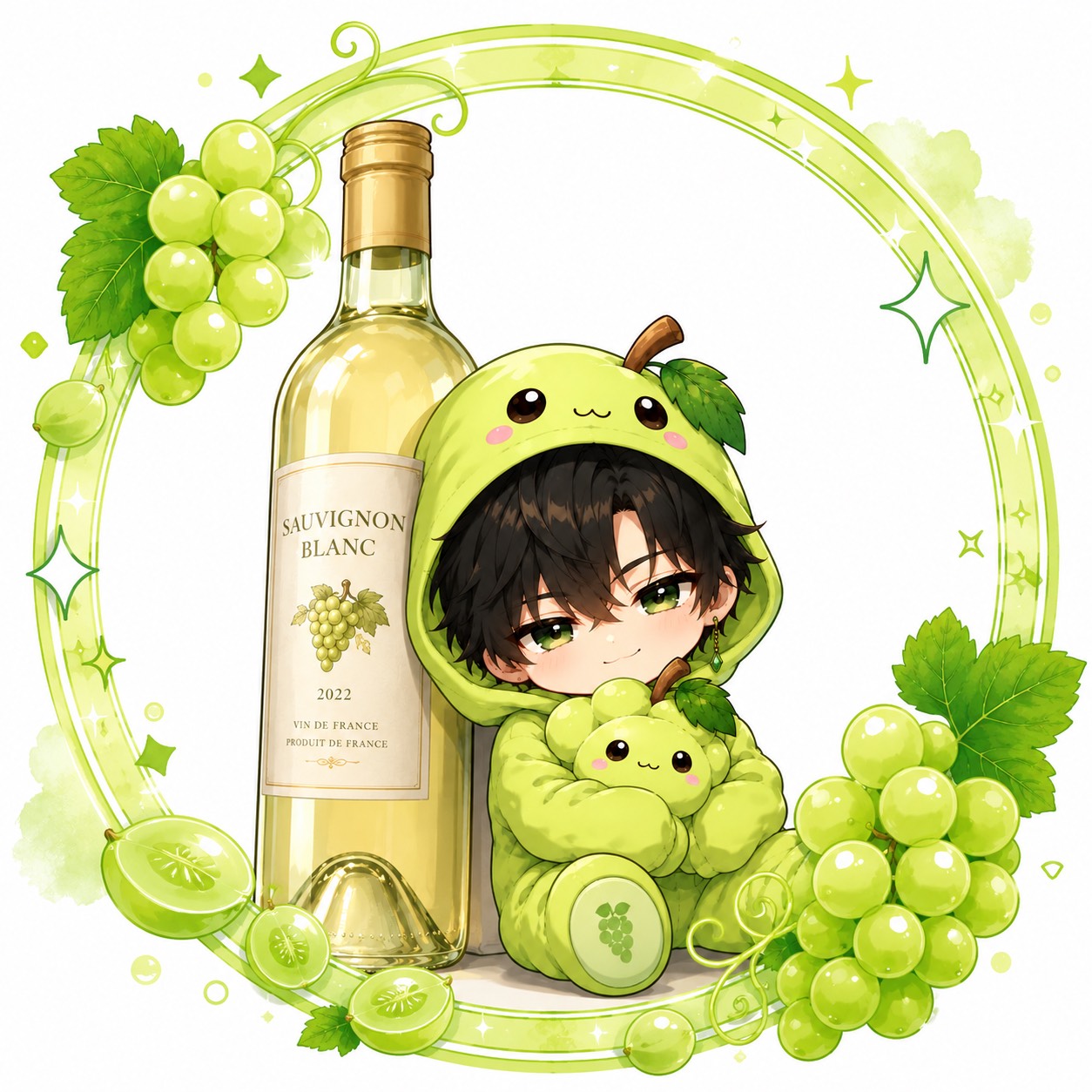☘️🍇.。*✧マス同𓈒𓍯*❅·̩͙