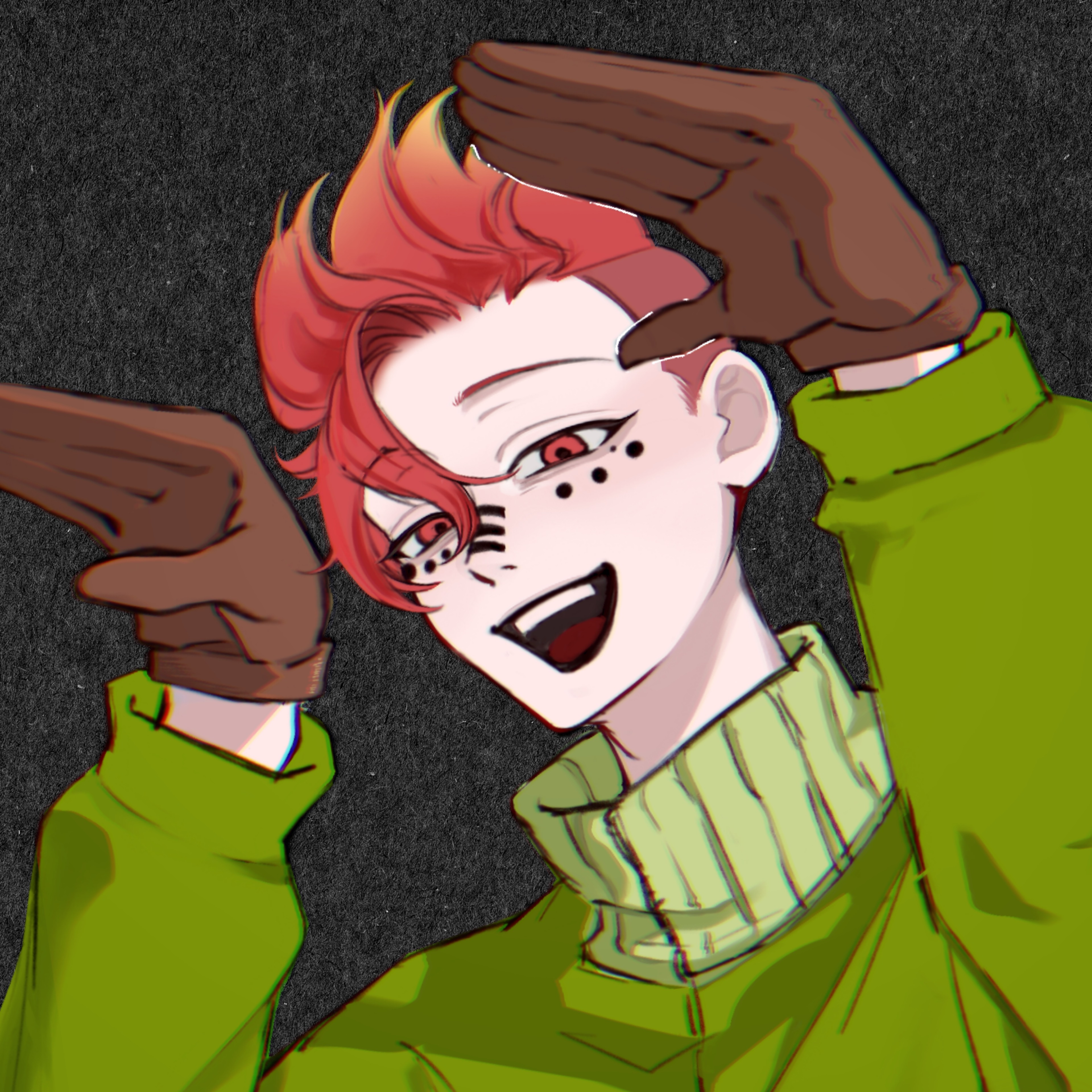 かねん