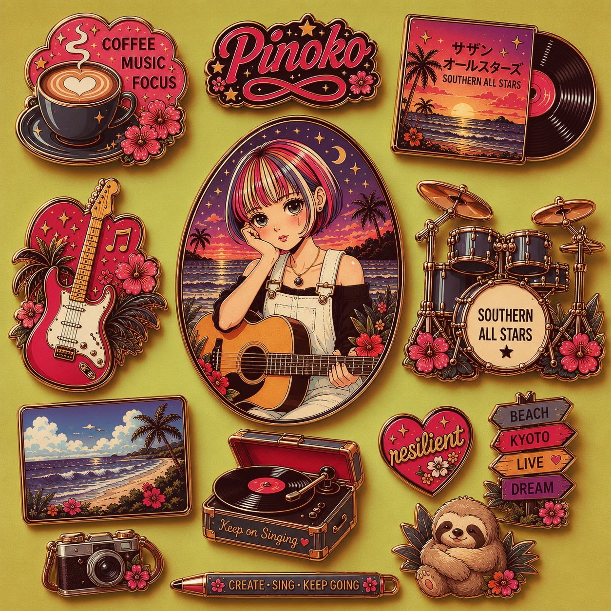 ピノコ✮(pοωΟq)ｱｯﾁｮﾝﾌﾞﾘｹ