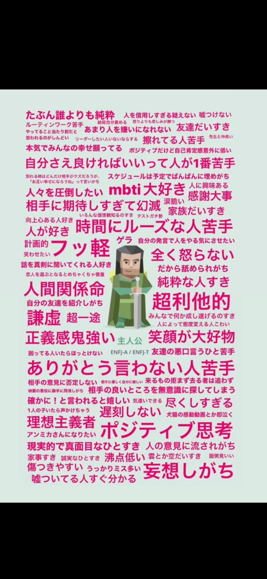 主人公