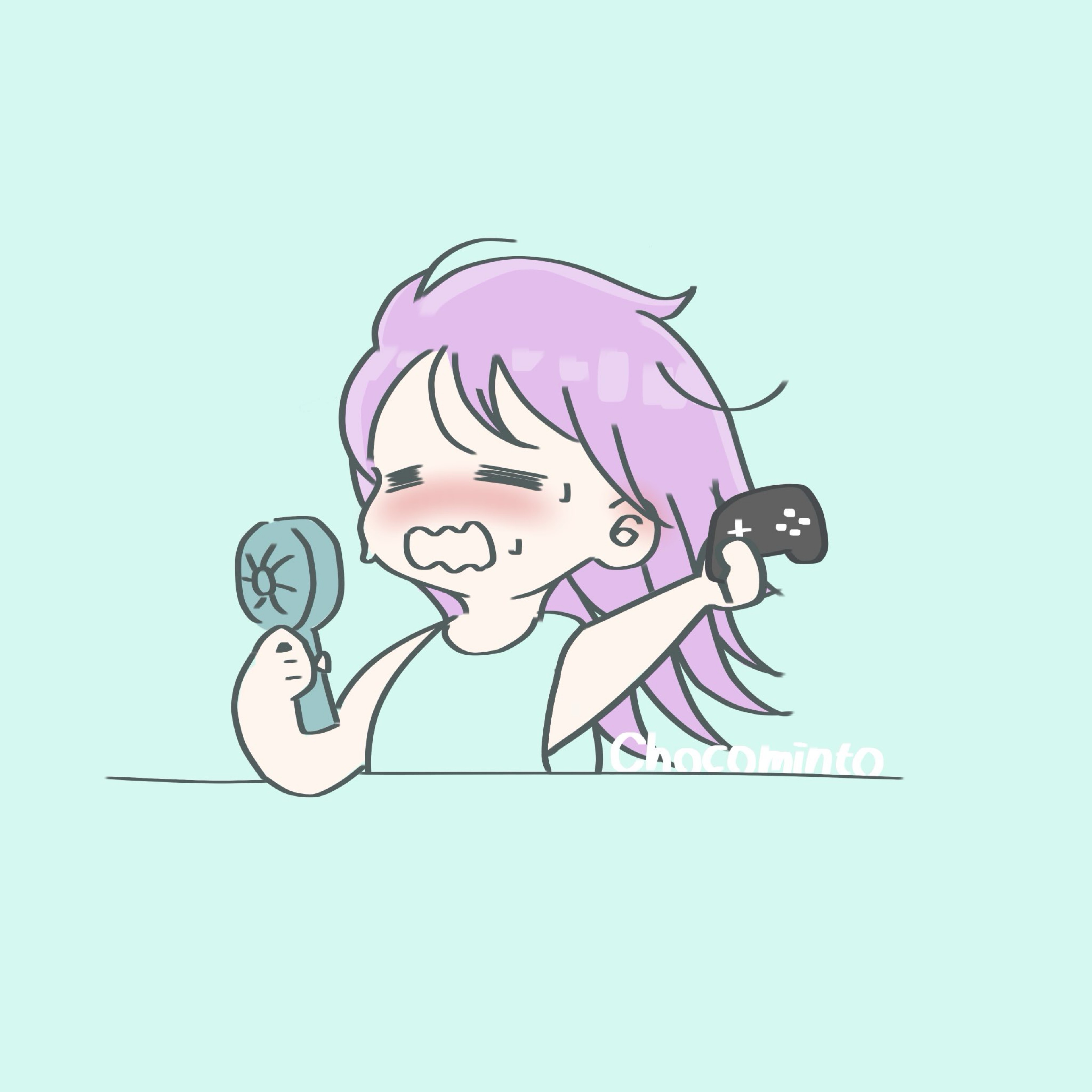ちょこみんと