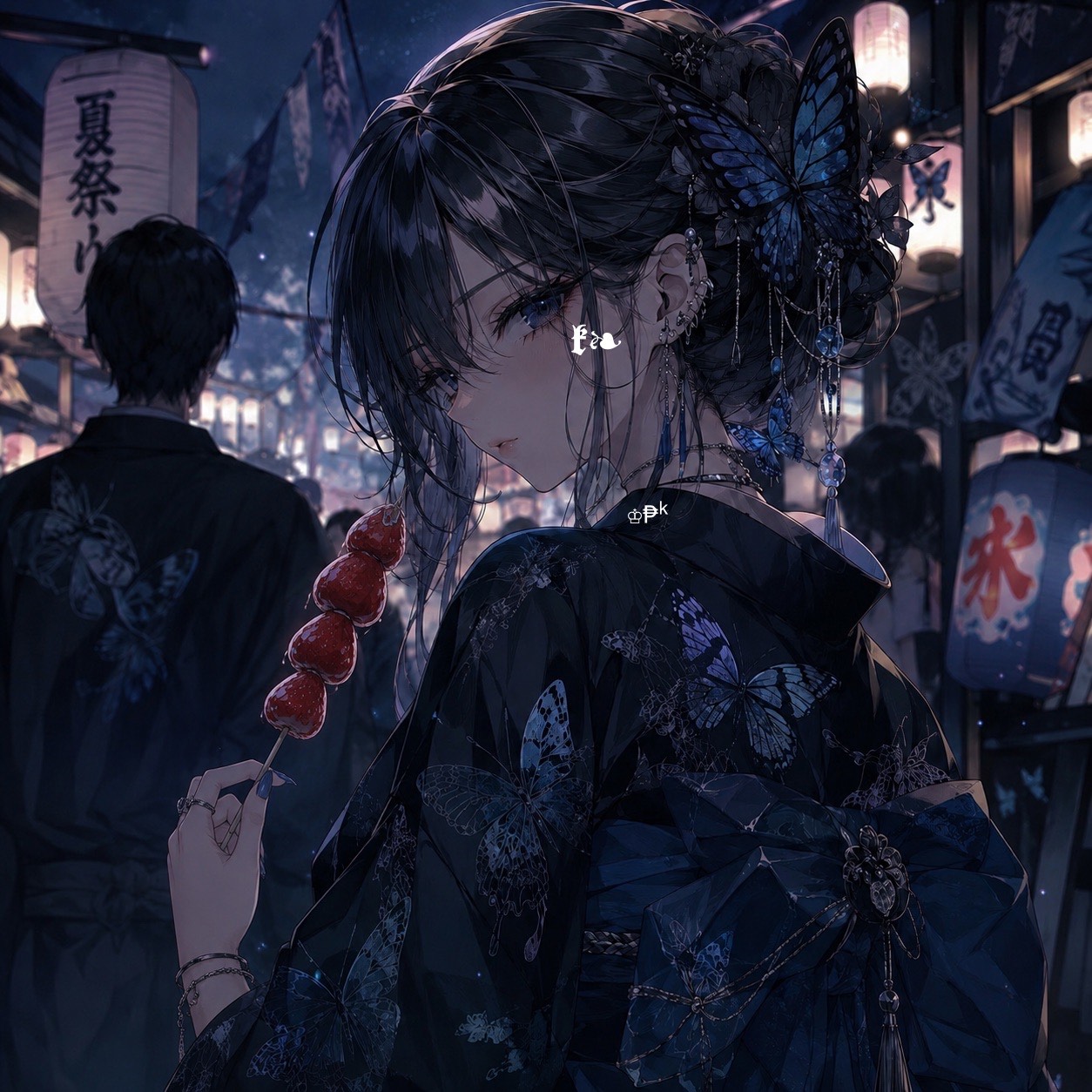 к༊·˚ 姫愛 𝖐❧@ヘビスモ