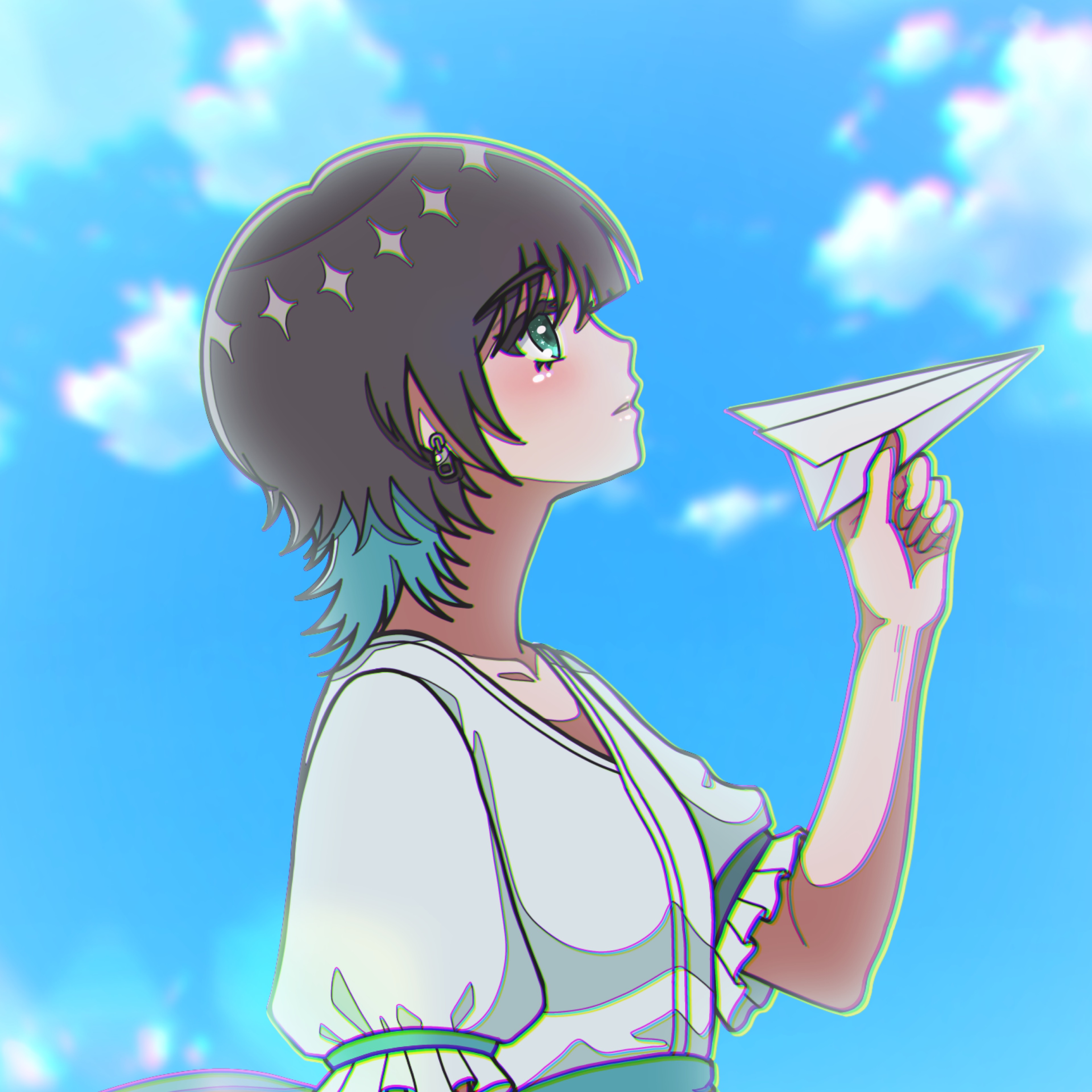 翠粞@Ever うぉかくんにてCAST🆙