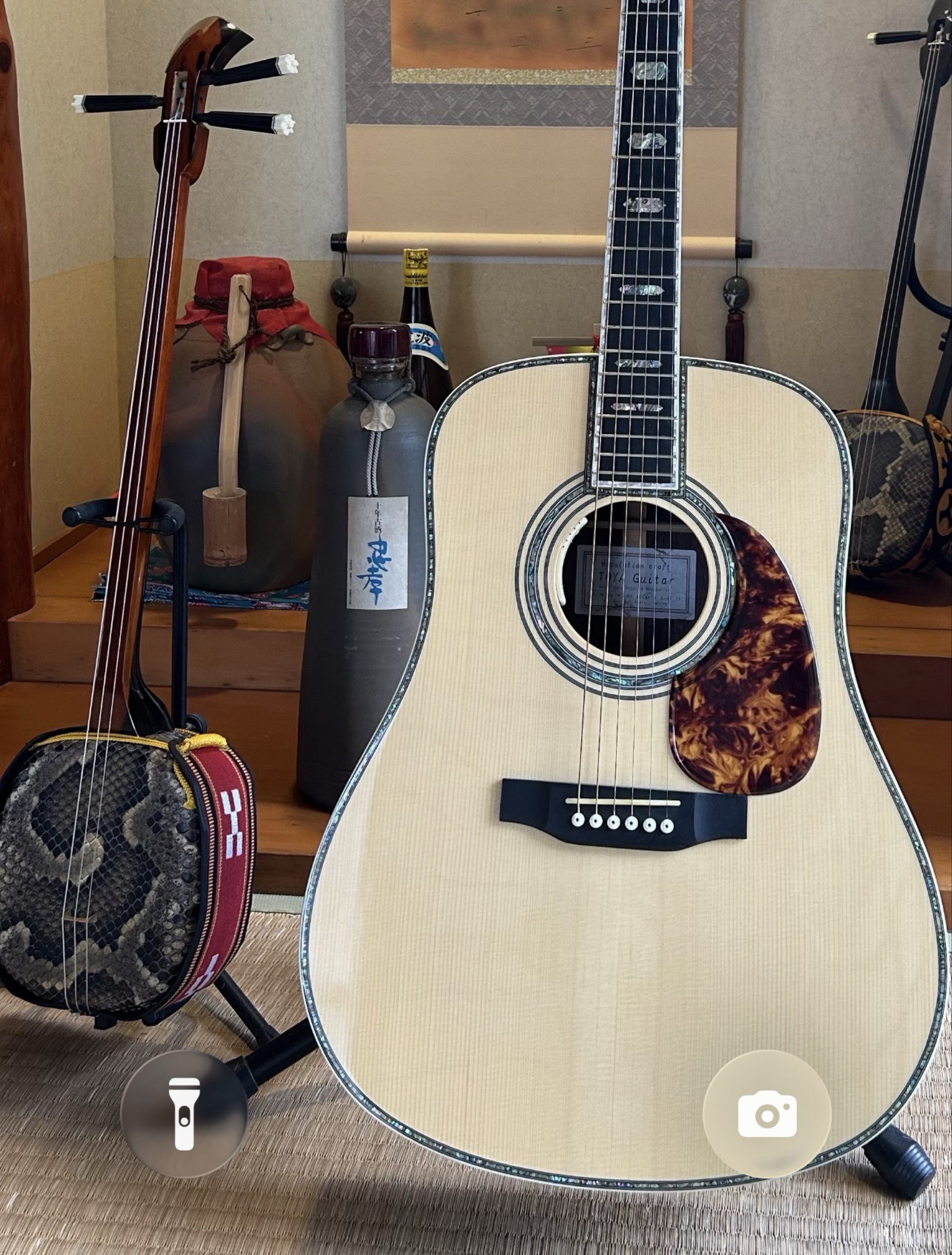 てんとっち🐞🎸♬