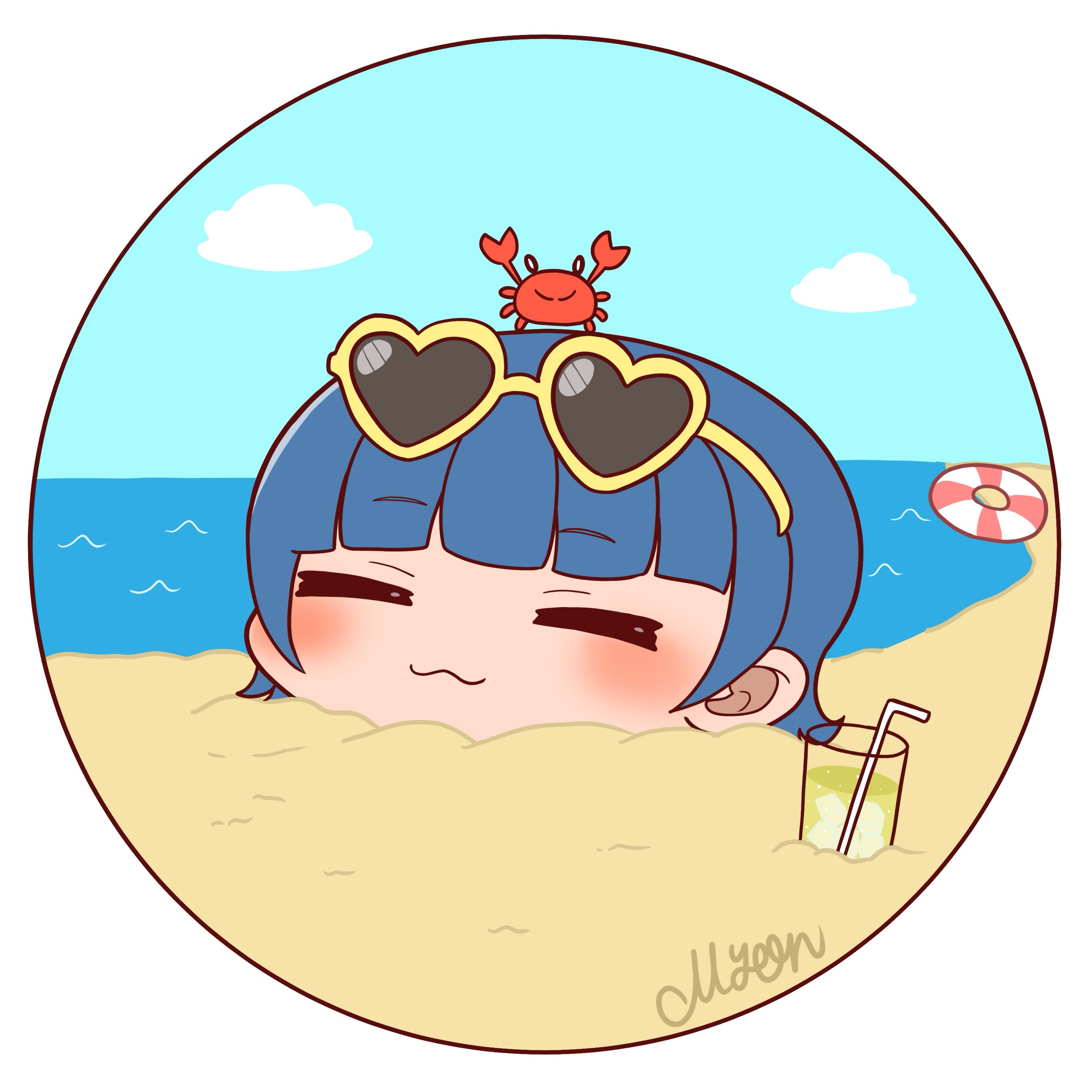 ごましおぱんだ