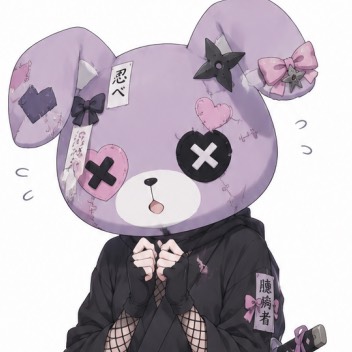 時計兎