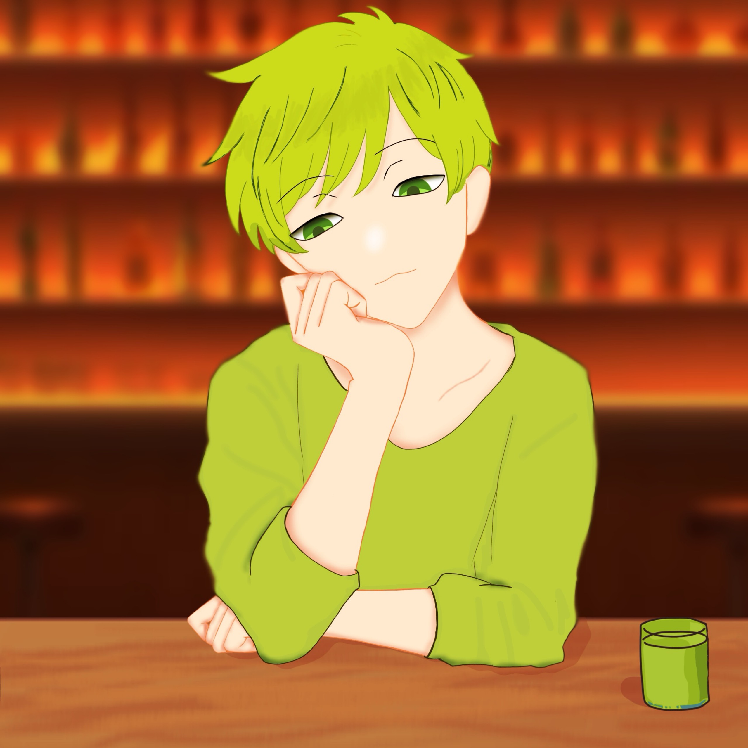 ボッキボキ