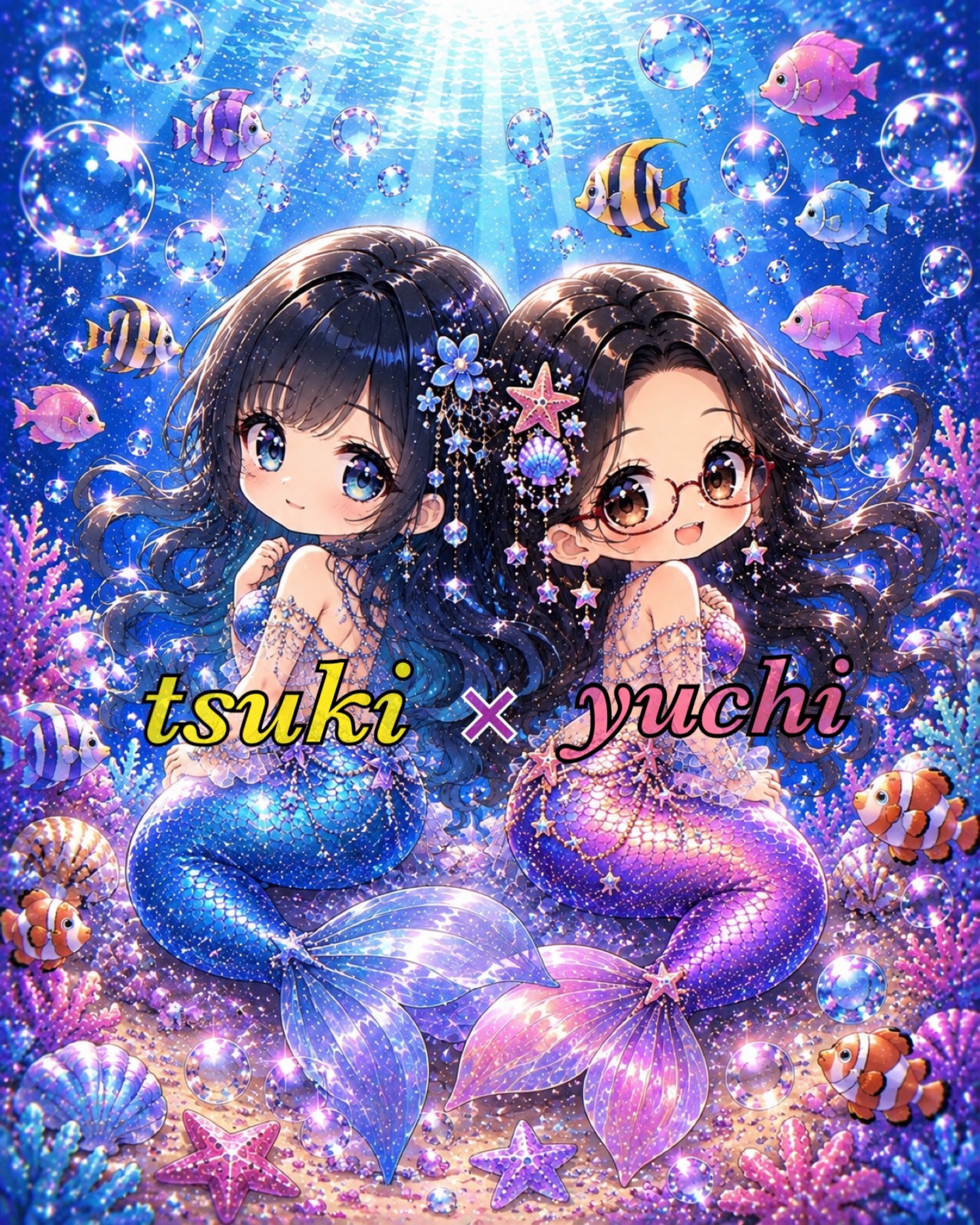 ӵᒼฅ ゆち