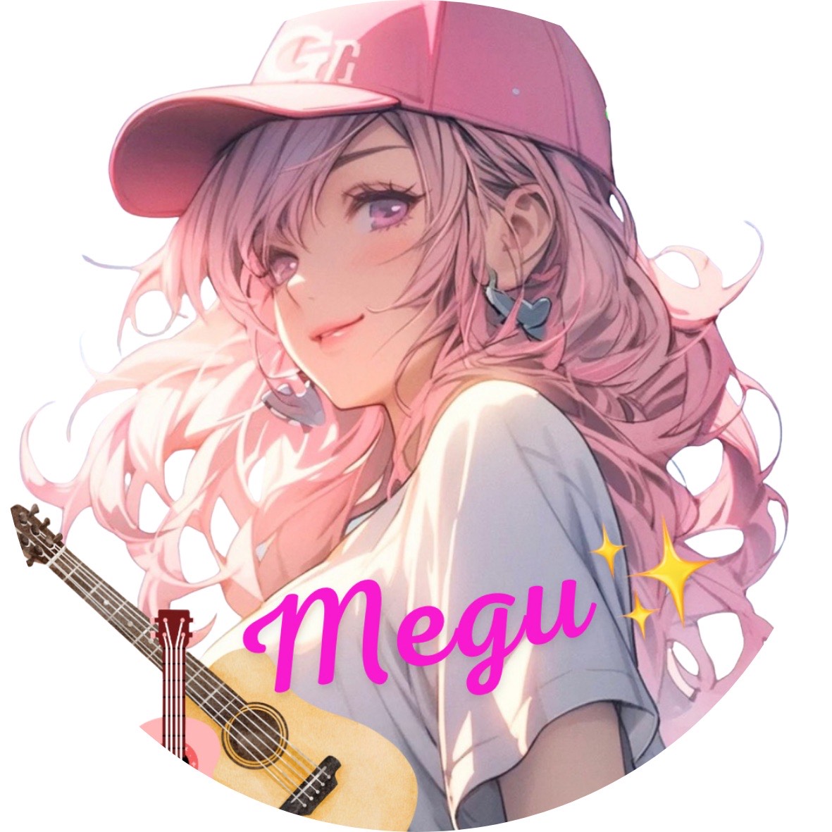 ✨めぐ🎸