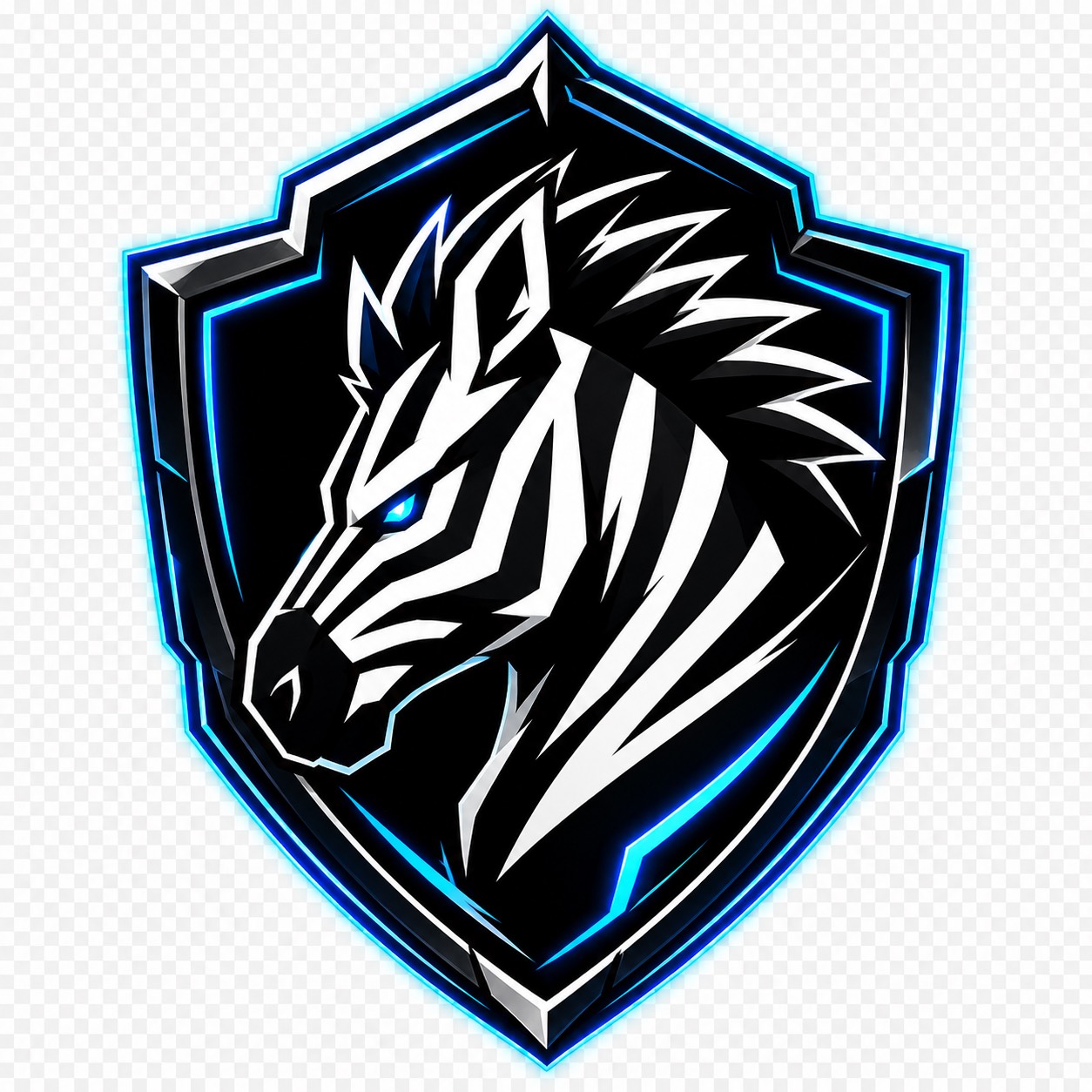 なんの特徴もないシマウマ🦓