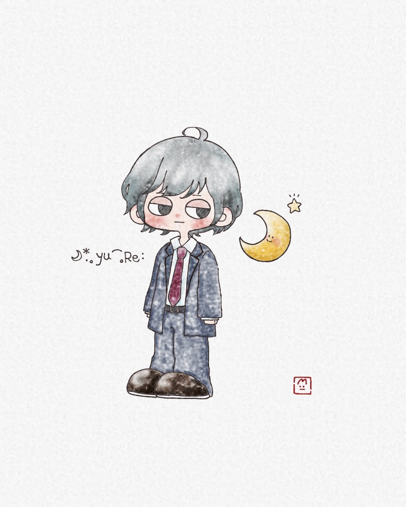 🌙*.｡yu⌒｡Re: