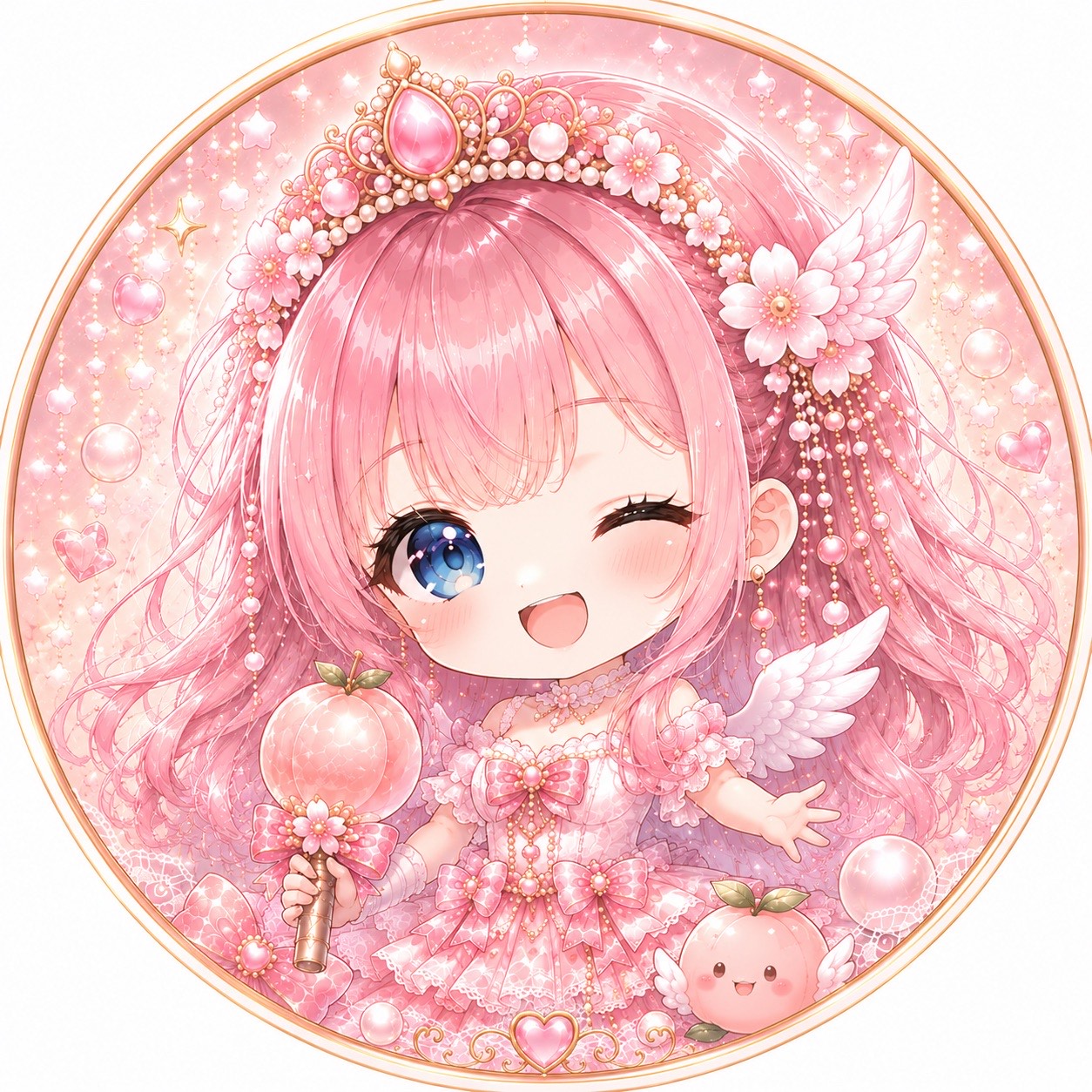 ̇🍑♔໊ 李姫 .⋆ 𝓁𝒾𝒽𝒾 𝜗𝜚