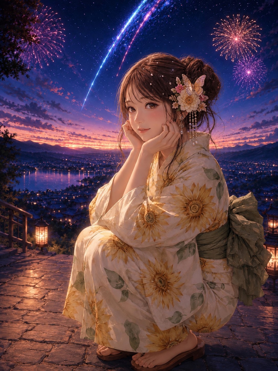 えり𝒮☽
