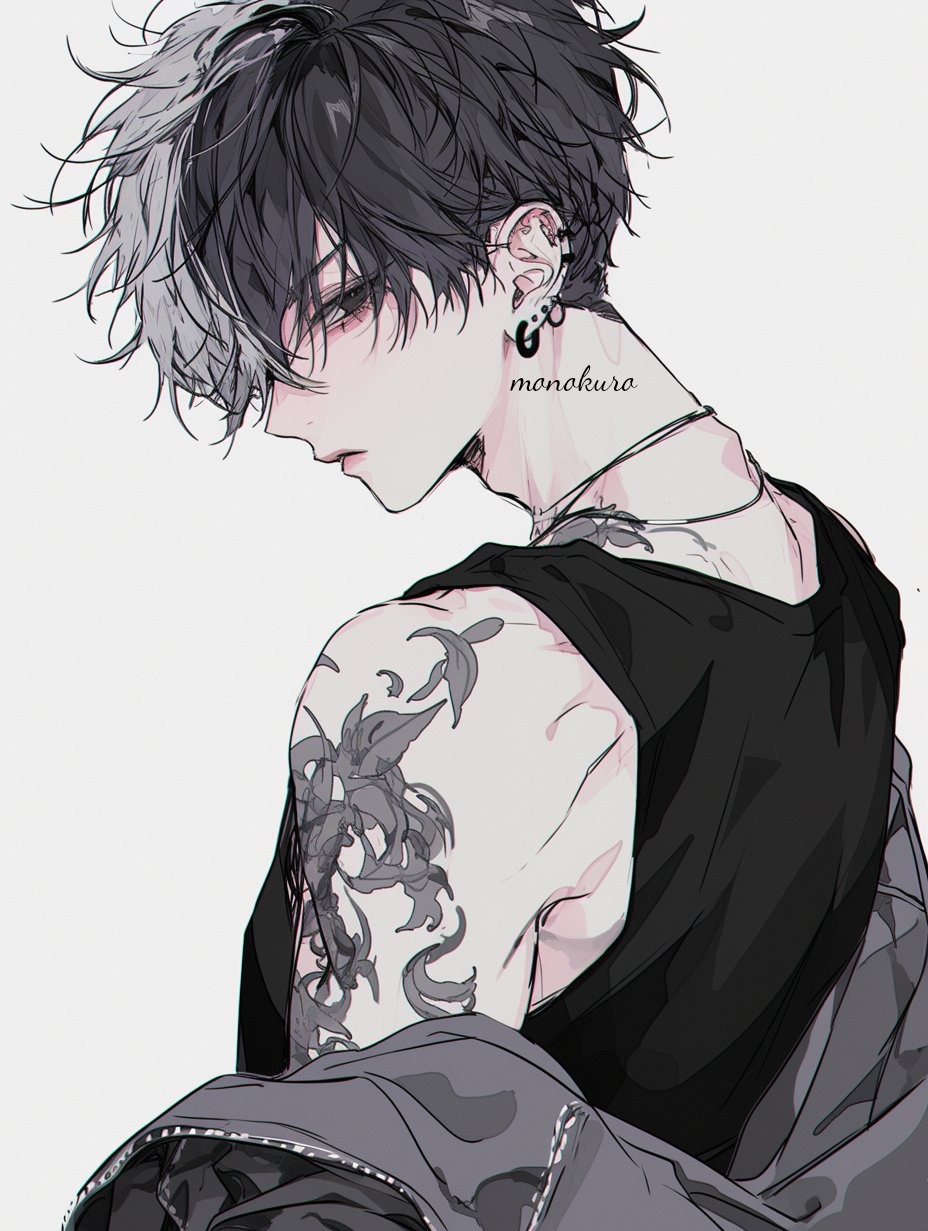 ☙❍❧ﾓﾉｸﾛ