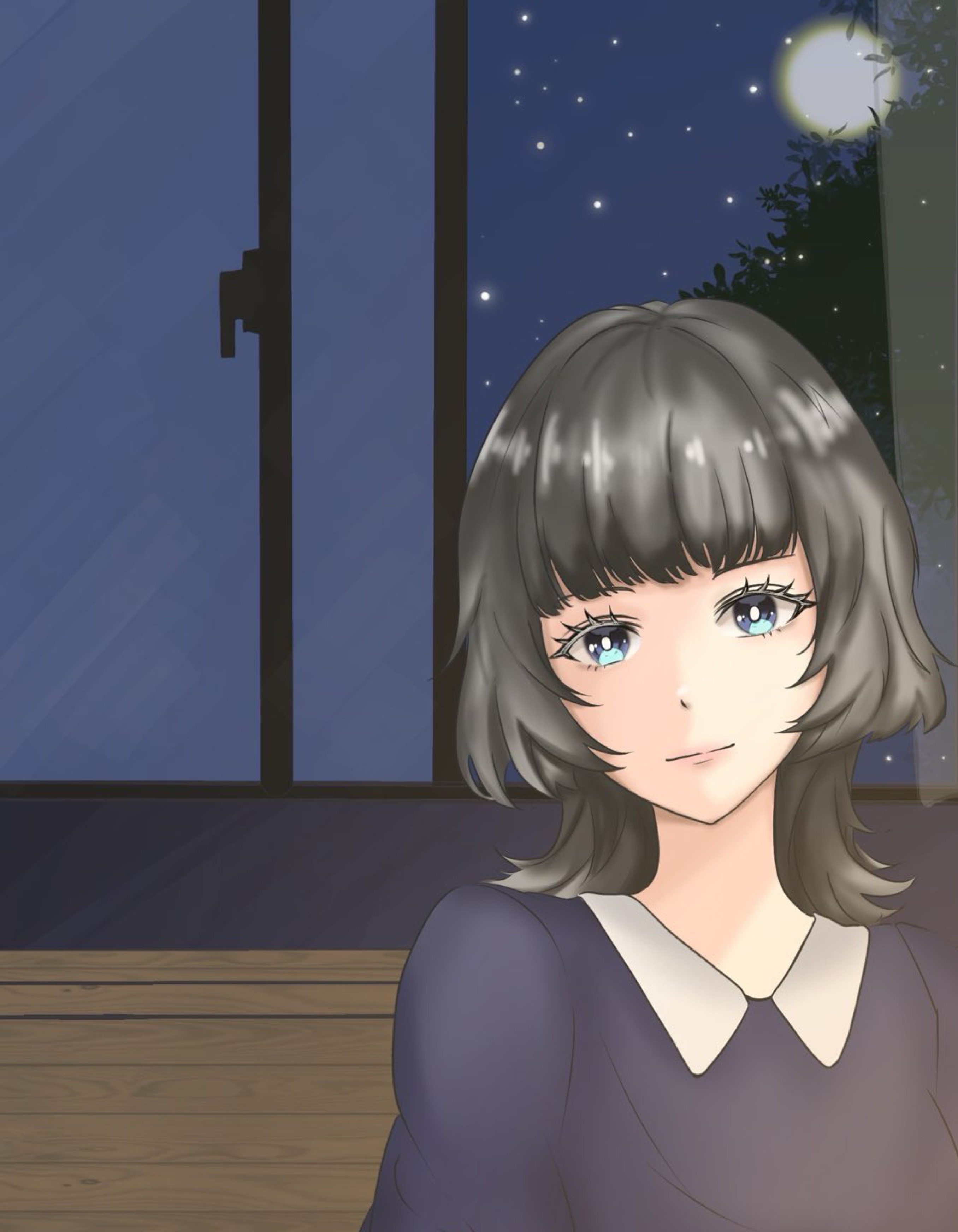 橘